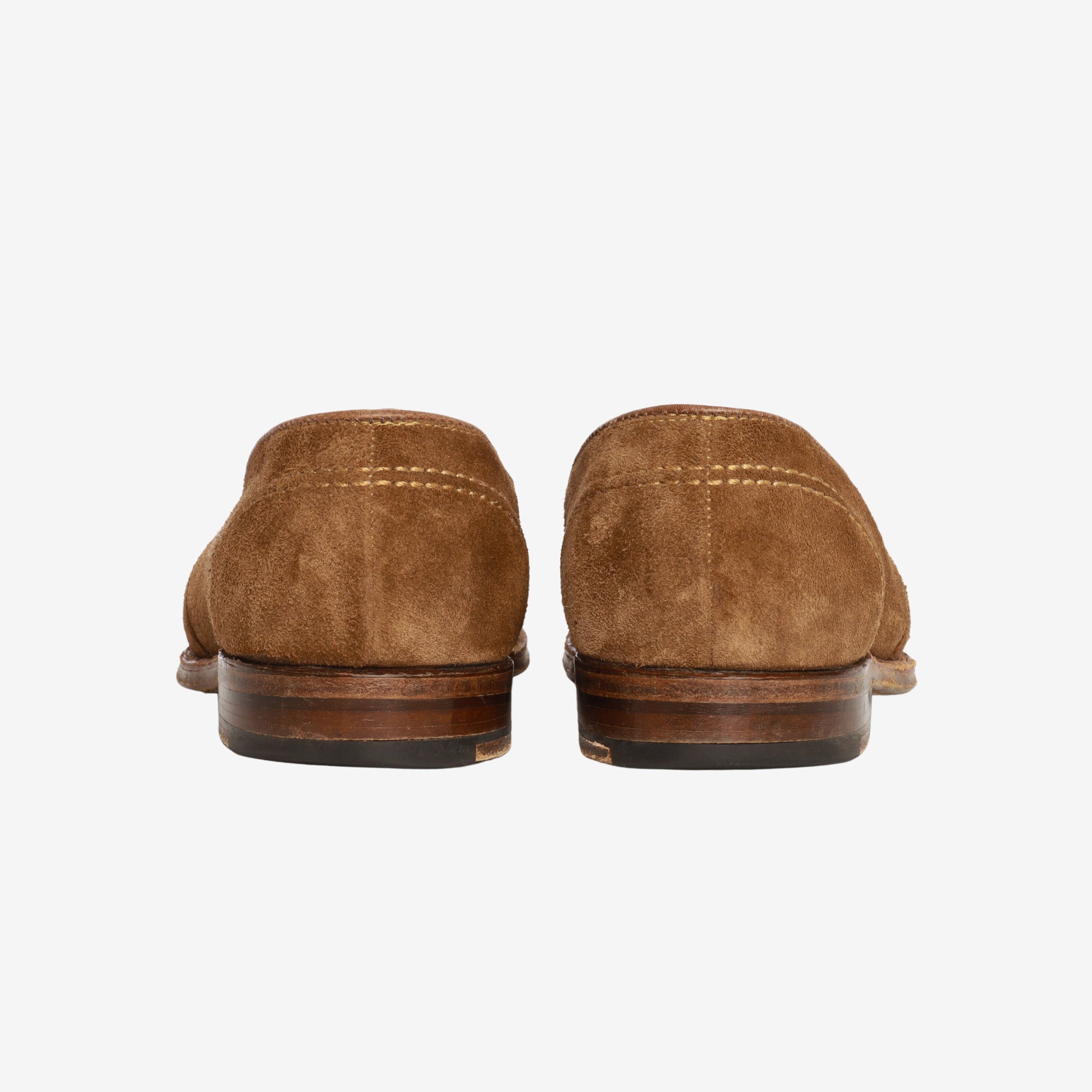 Full Strap D0109 Penny Loafer