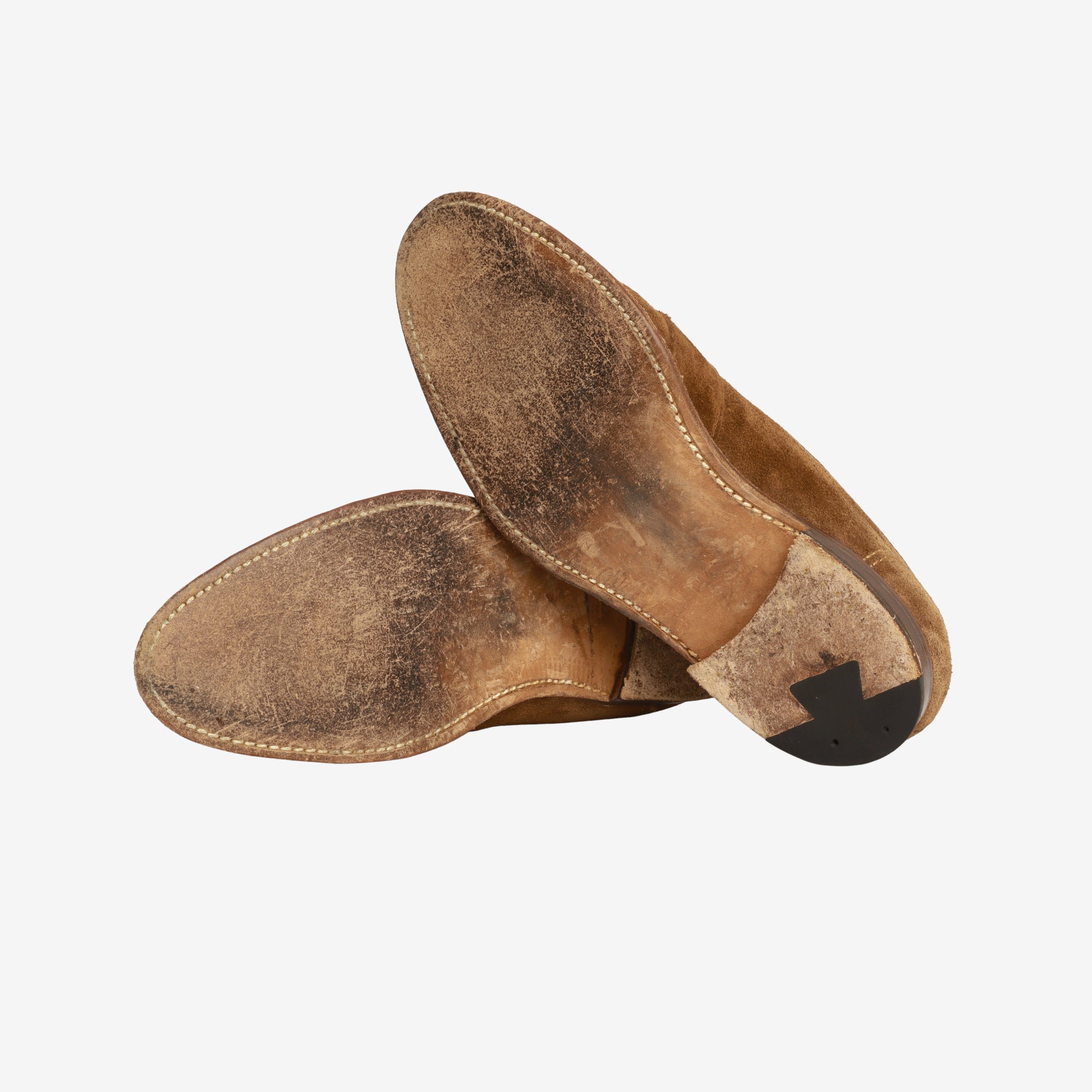 Full Strap D0109 Penny Loafer