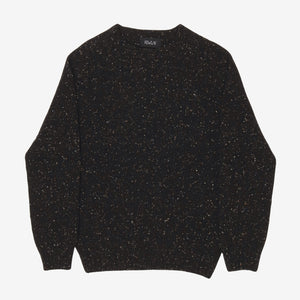 Wool Speckled Sweater