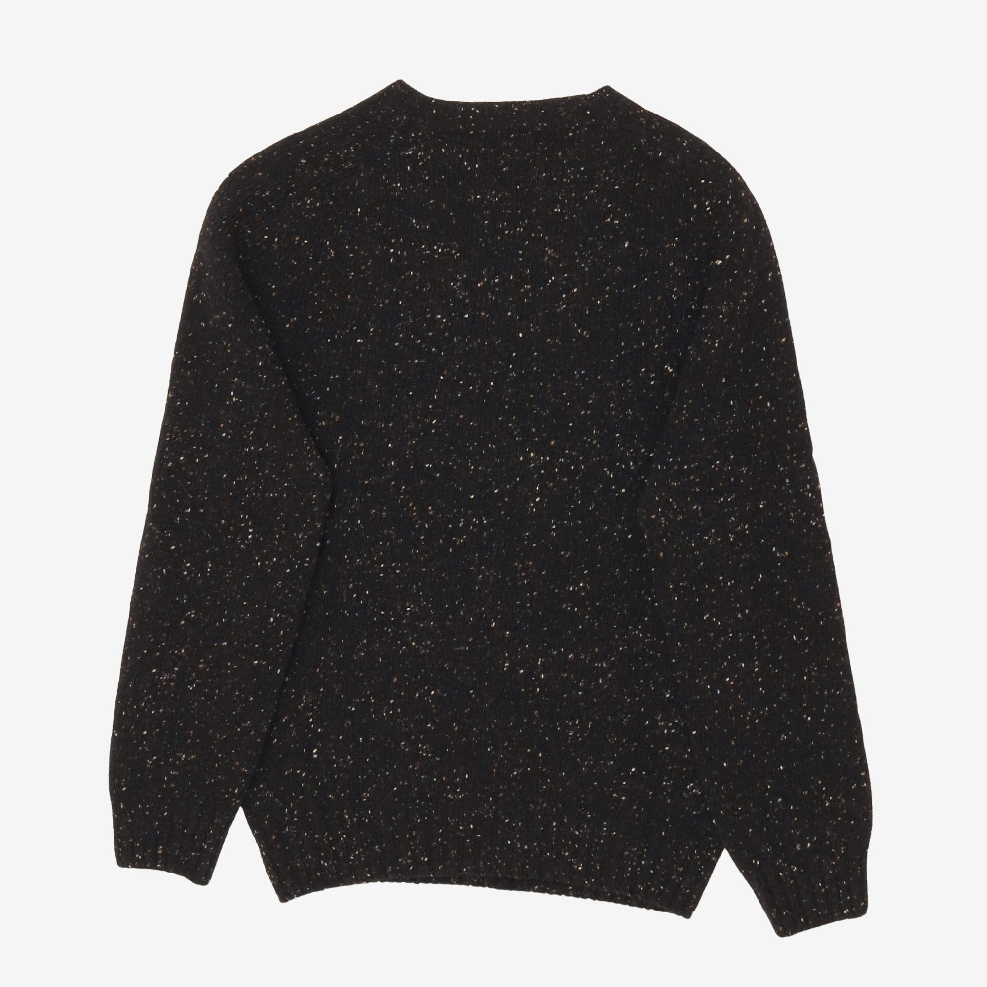 Wool Speckled Sweater