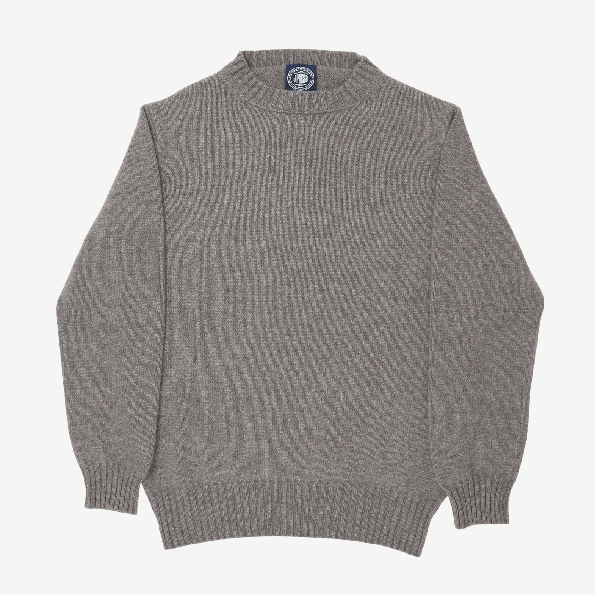 Cashmere Crewneck Jumper
