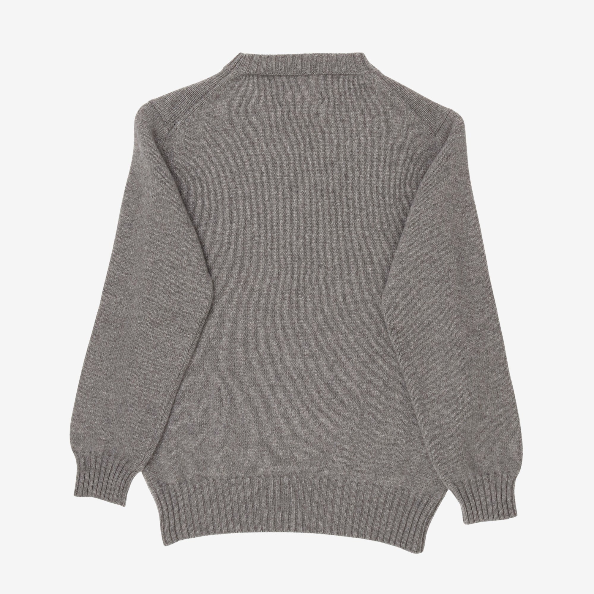Cashmere Crewneck Jumper