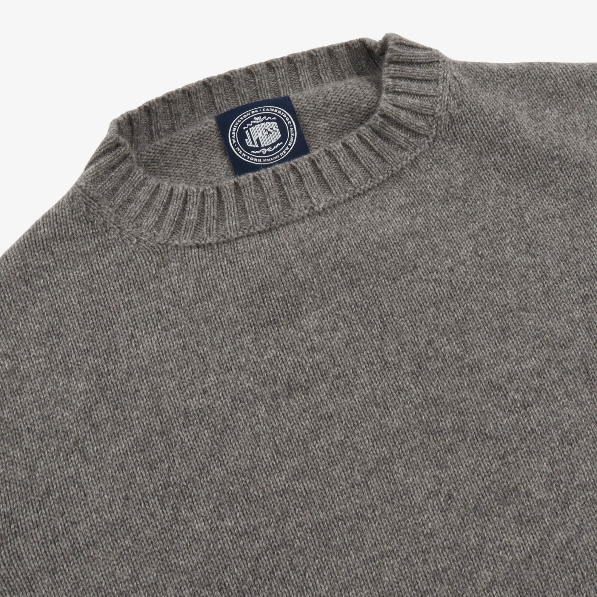 Cashmere Crewneck Jumper
