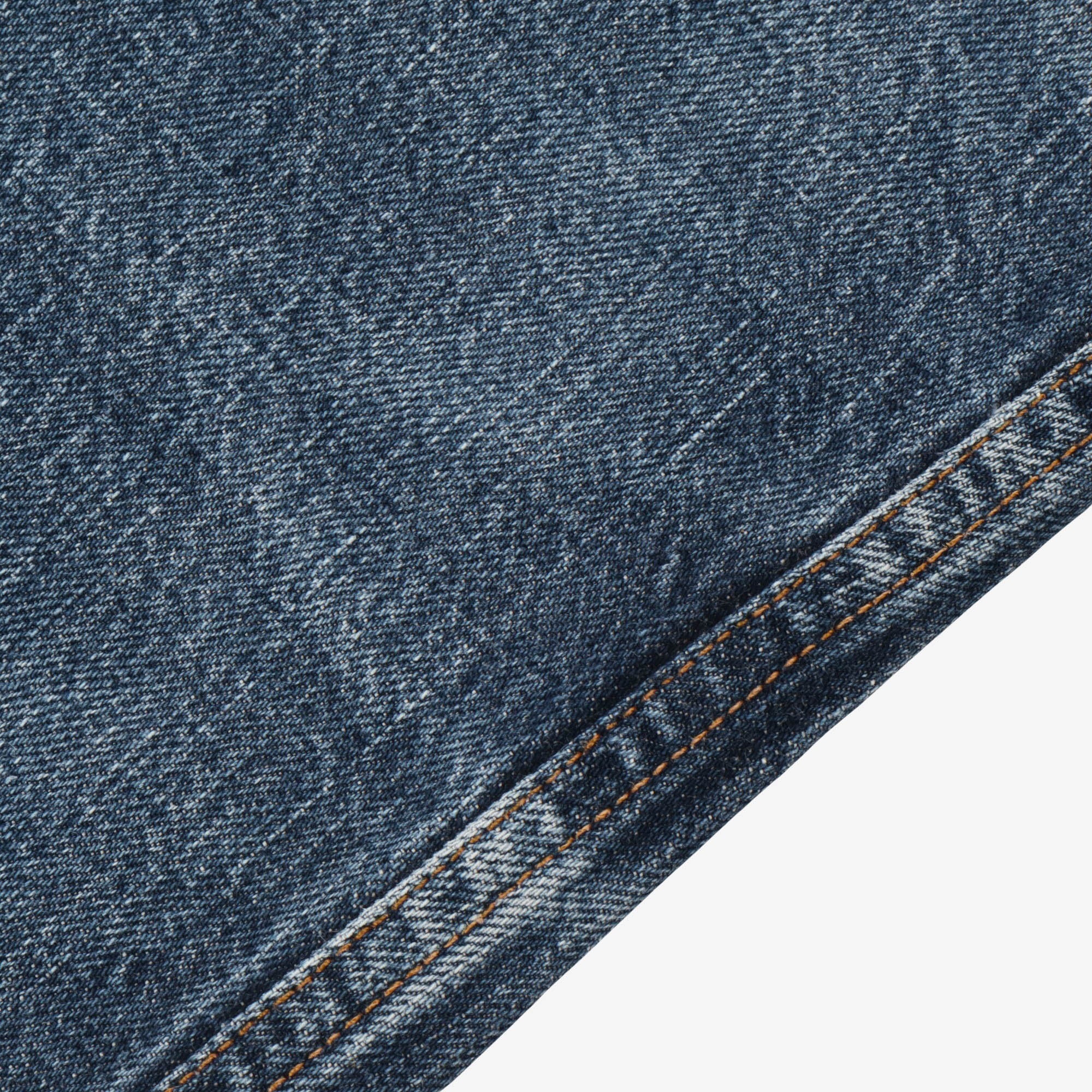 14oz Slim Tapered Selvedge Denim