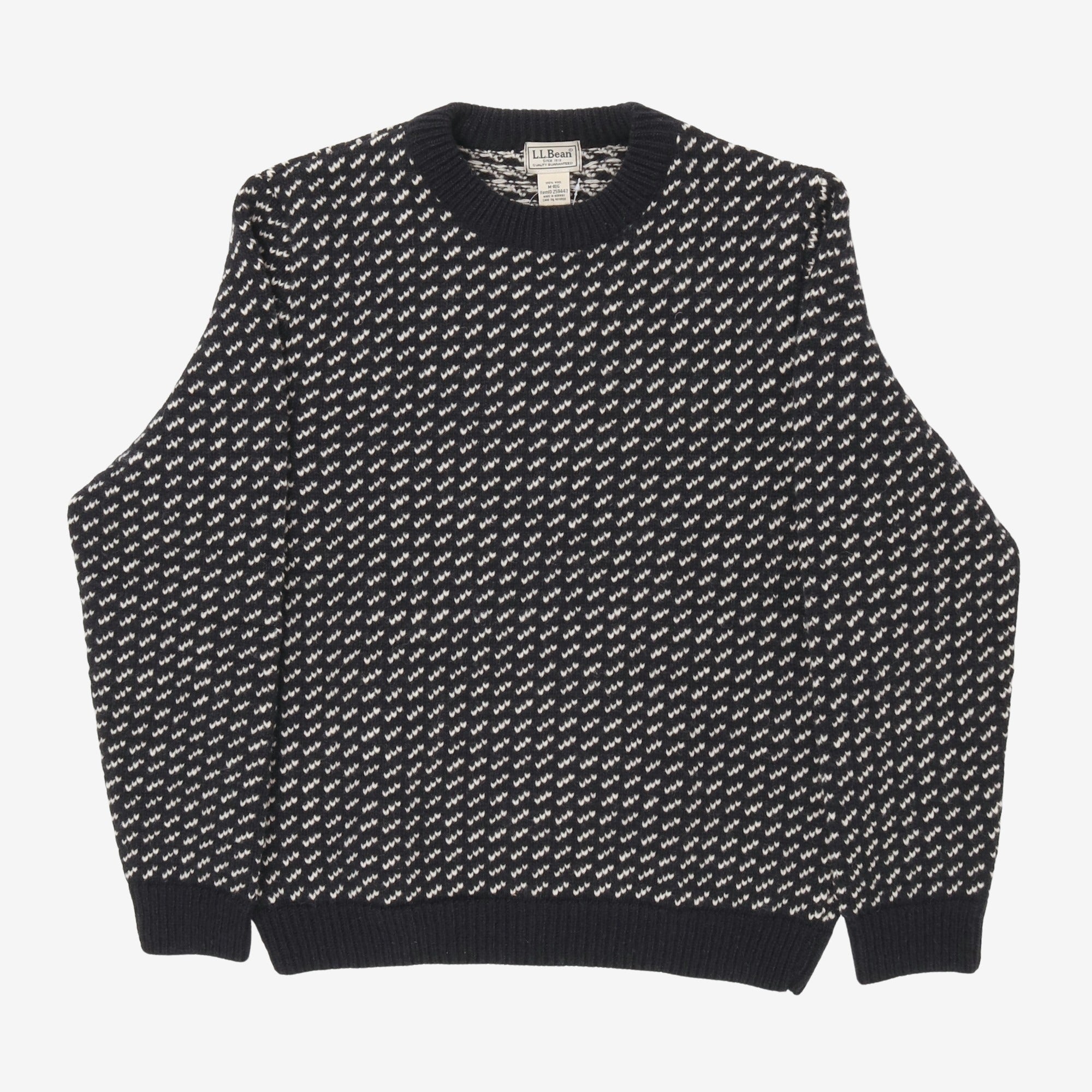 Norwegian Sweater