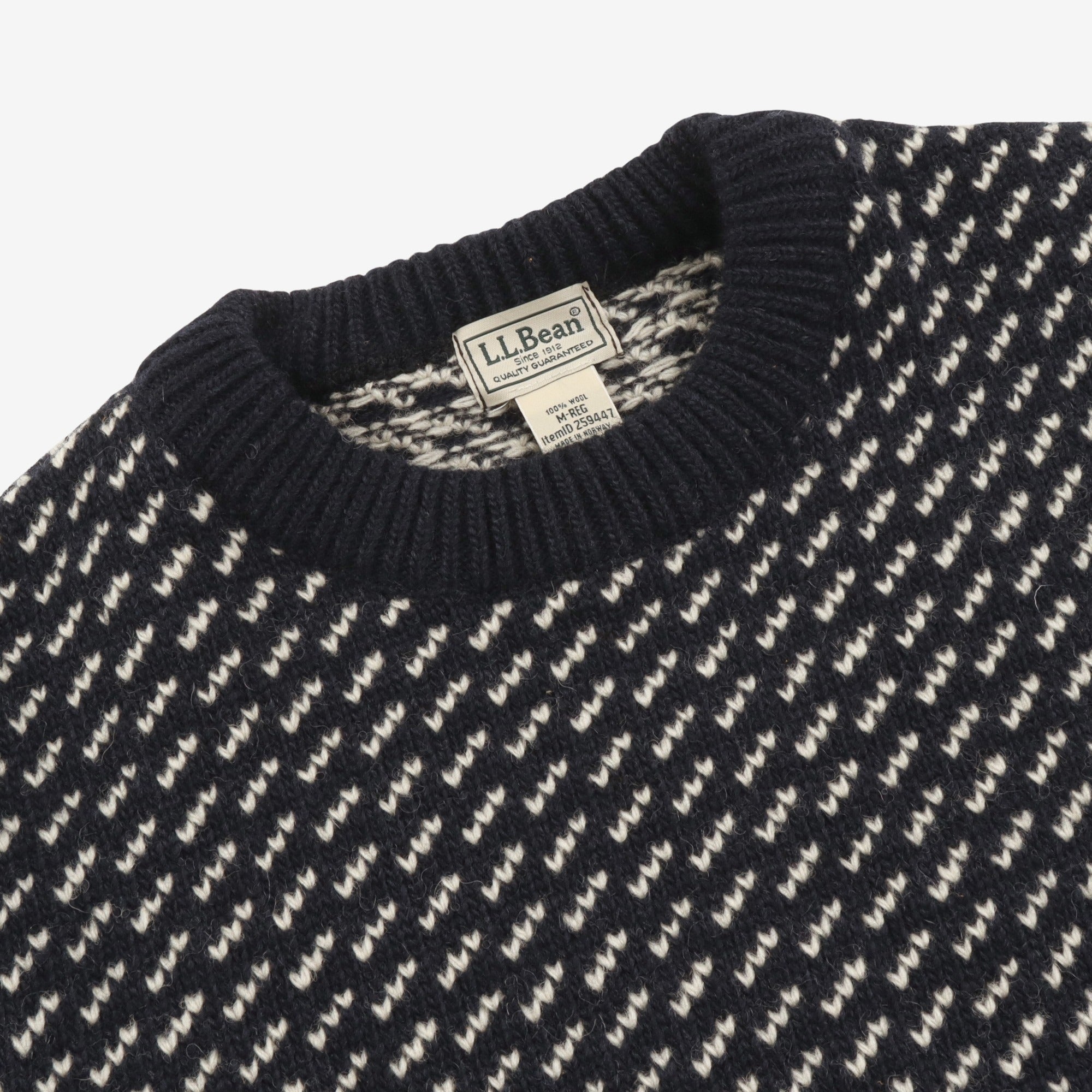 Norwegian Sweater