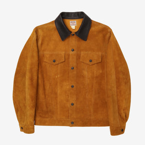Leather Western Jacket