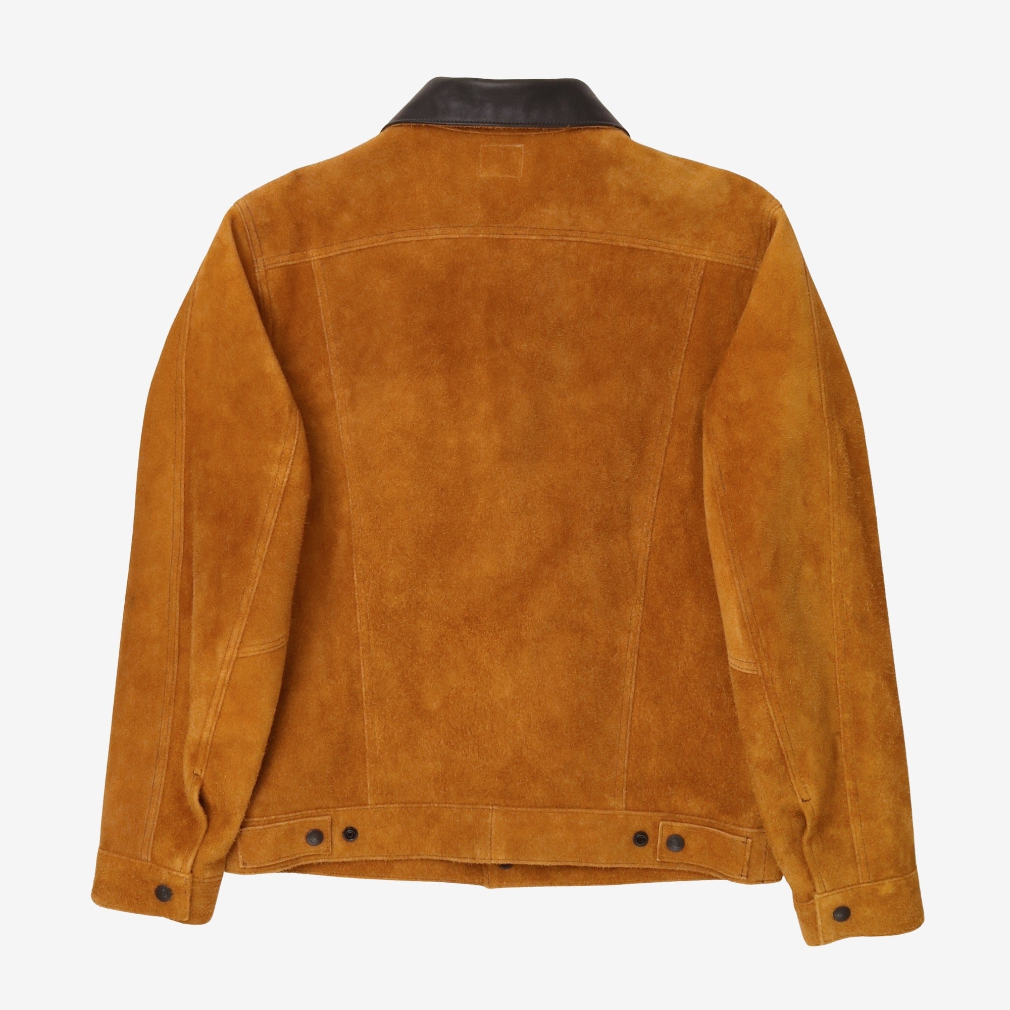 Leather Western Jacket