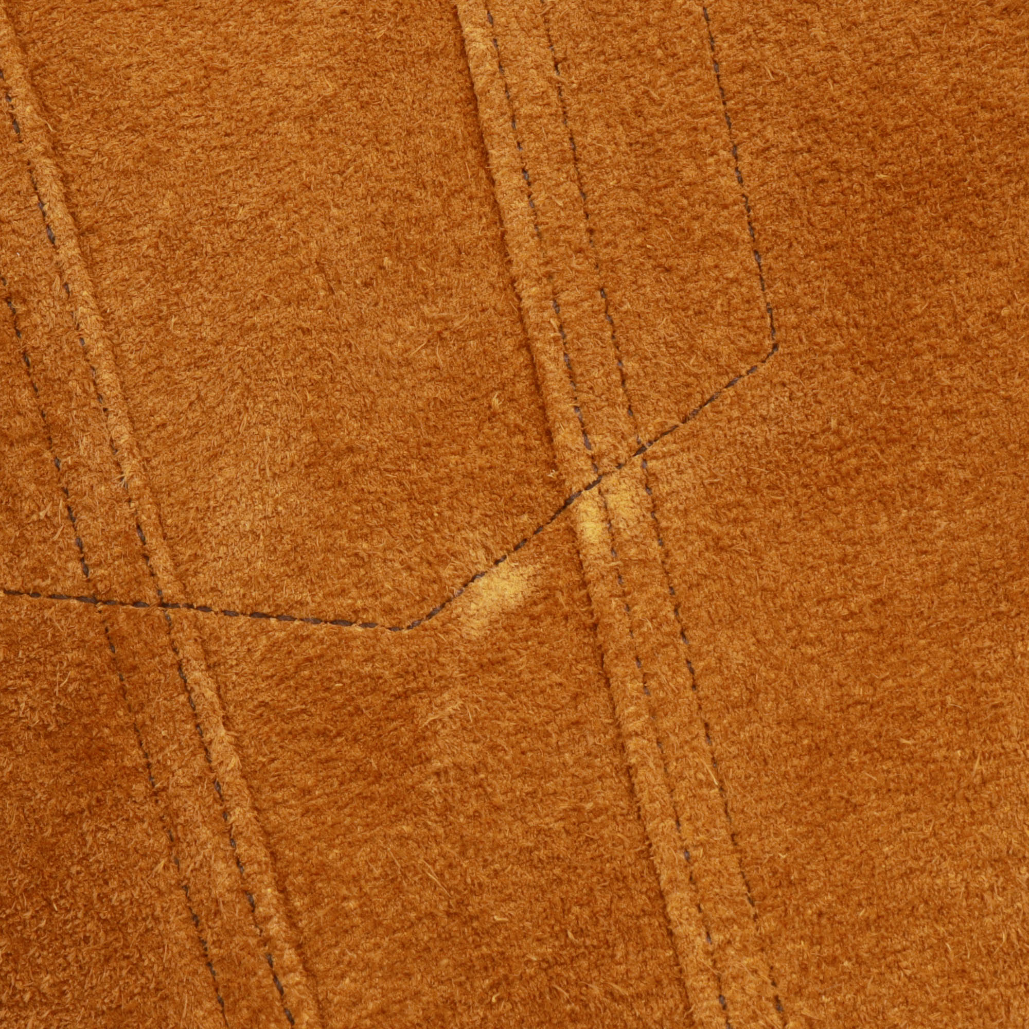 Leather Western Jacket