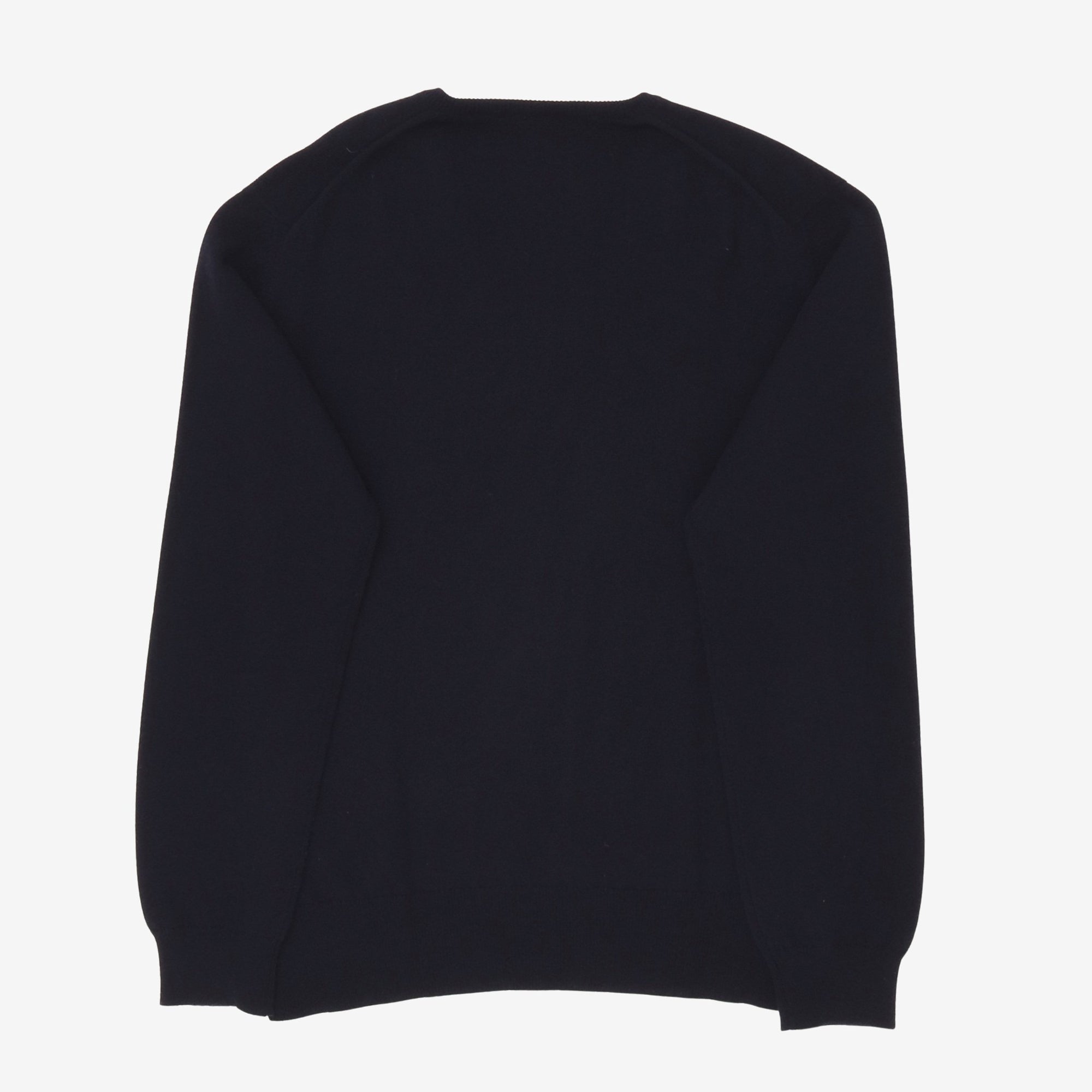 V Neck Cashmere Sweater