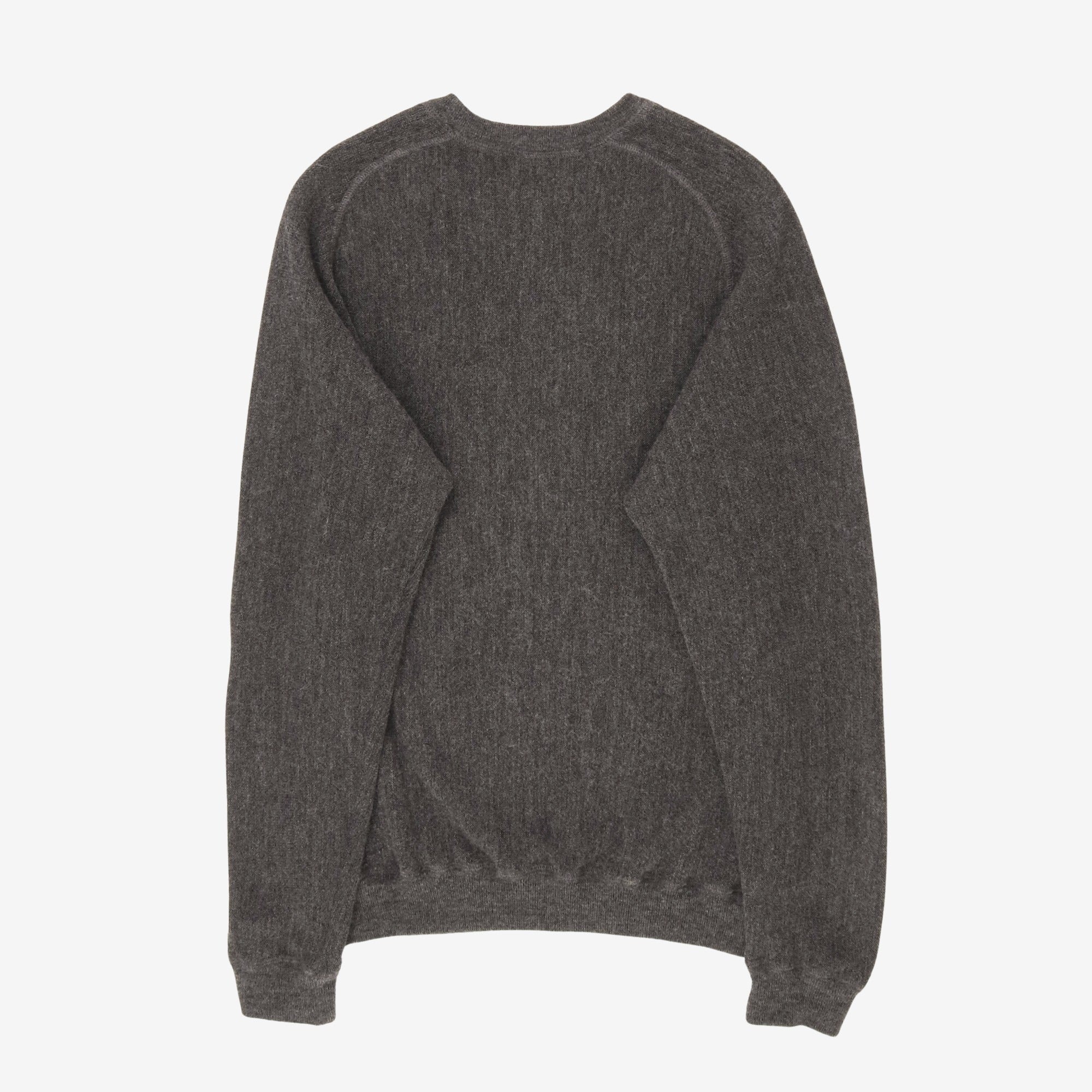 Alpaca Blend Sweater