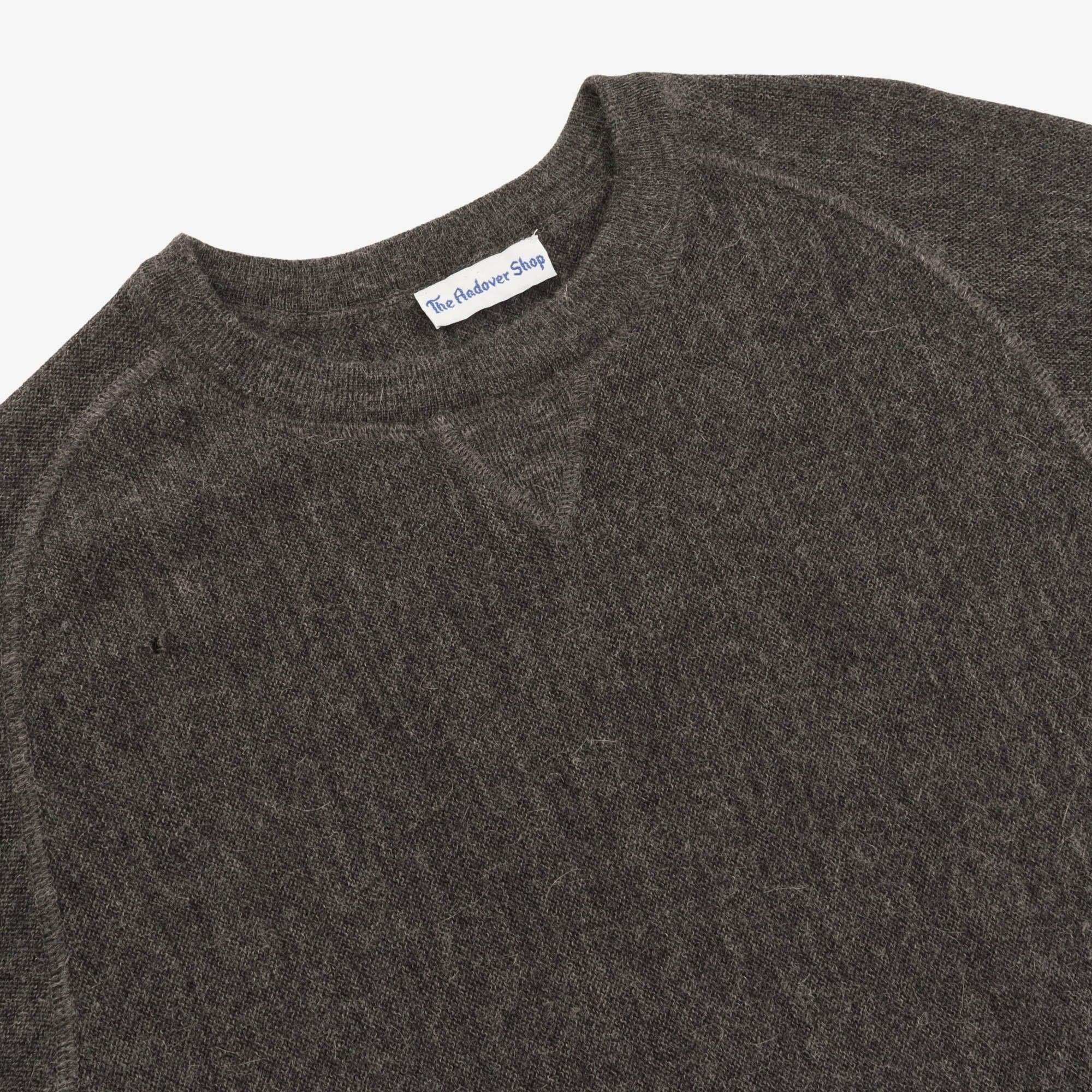 Alpaca Blend Sweater