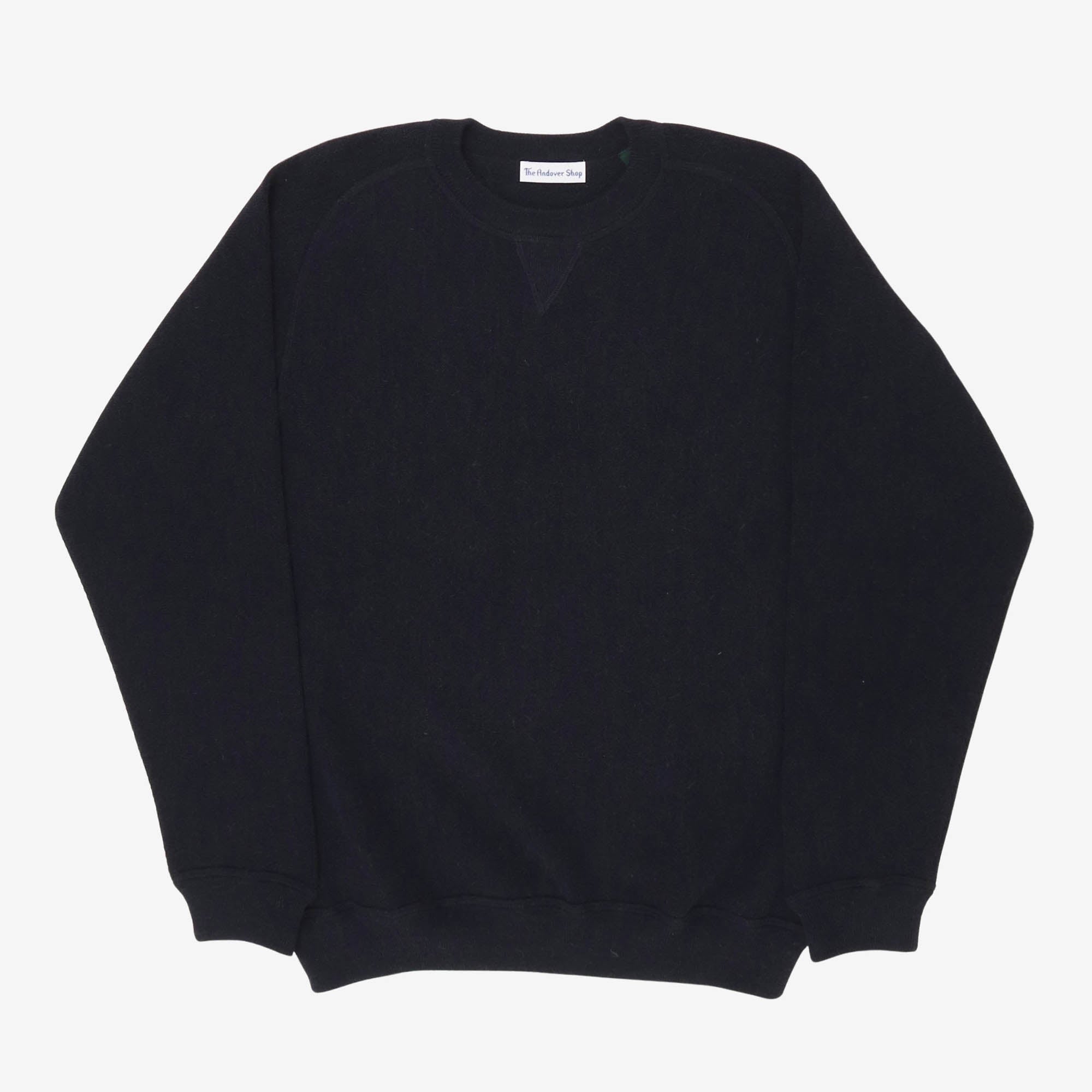 Alpaca Blend Sweater