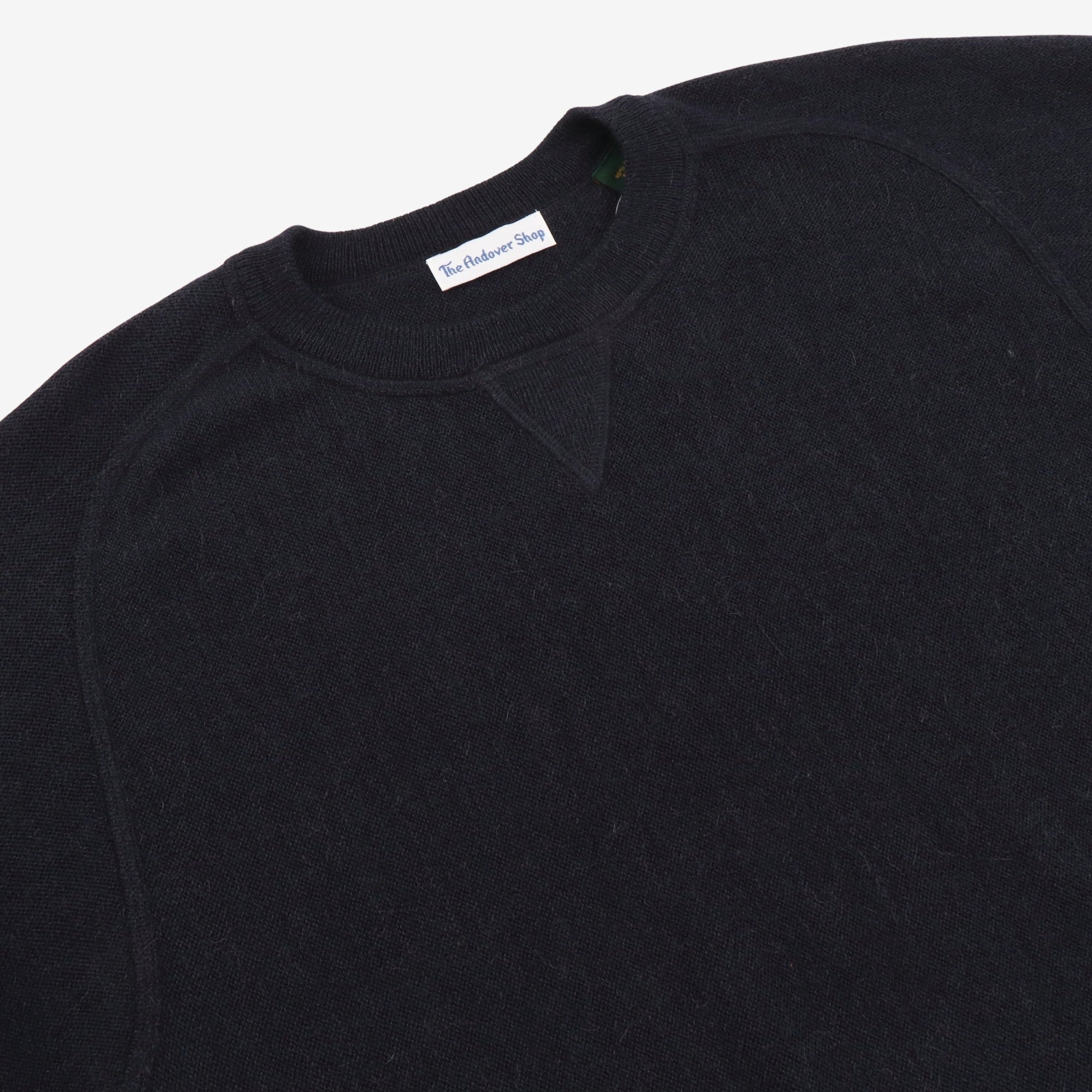 Alpaca Blend Sweater