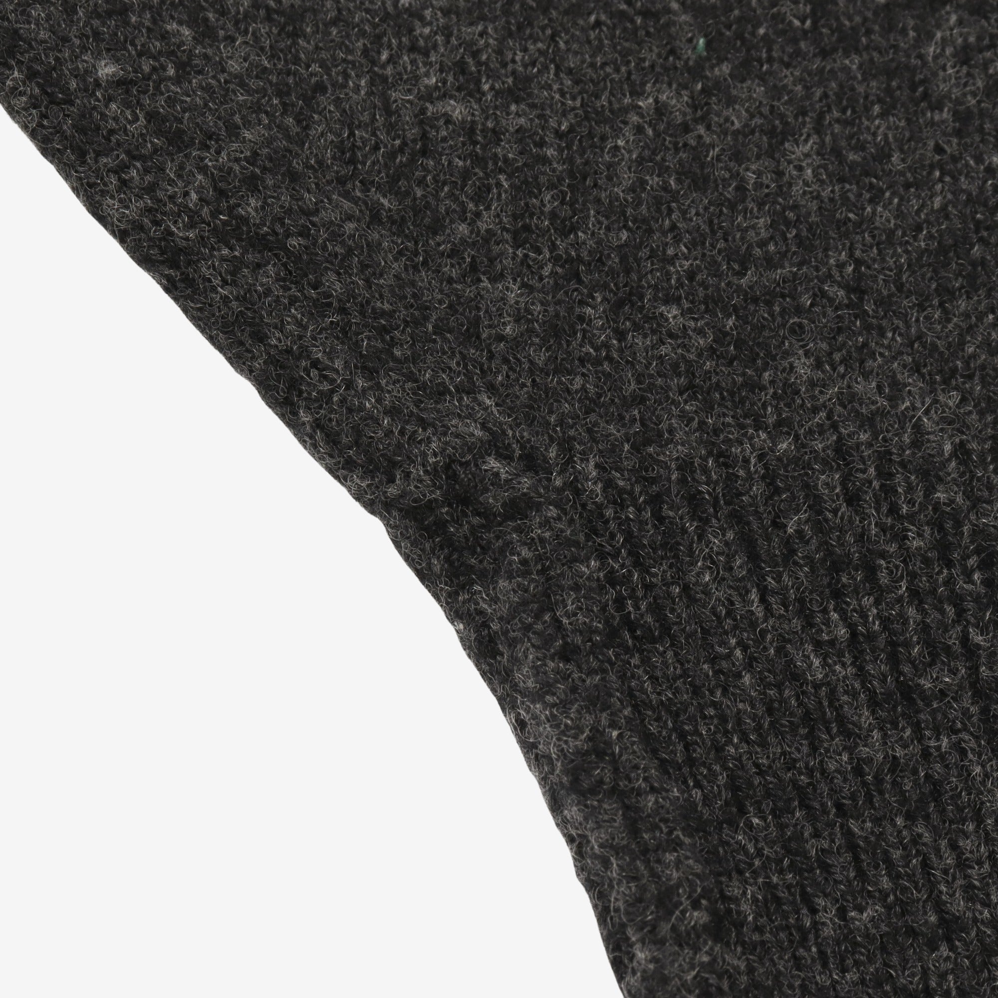 Wool Half Zip Sweater