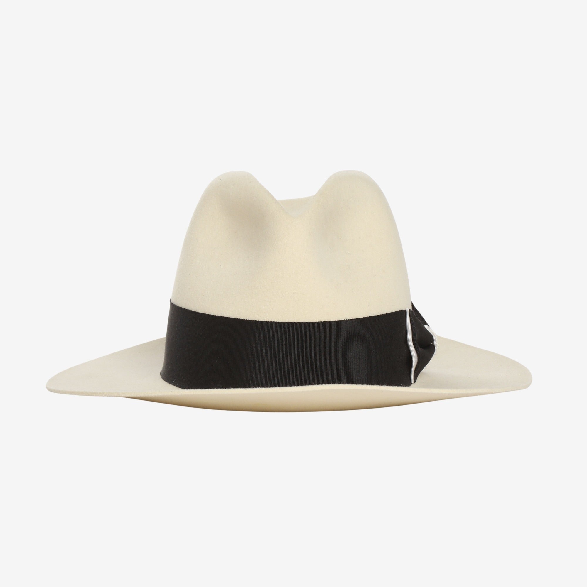Fedora Bow Hat