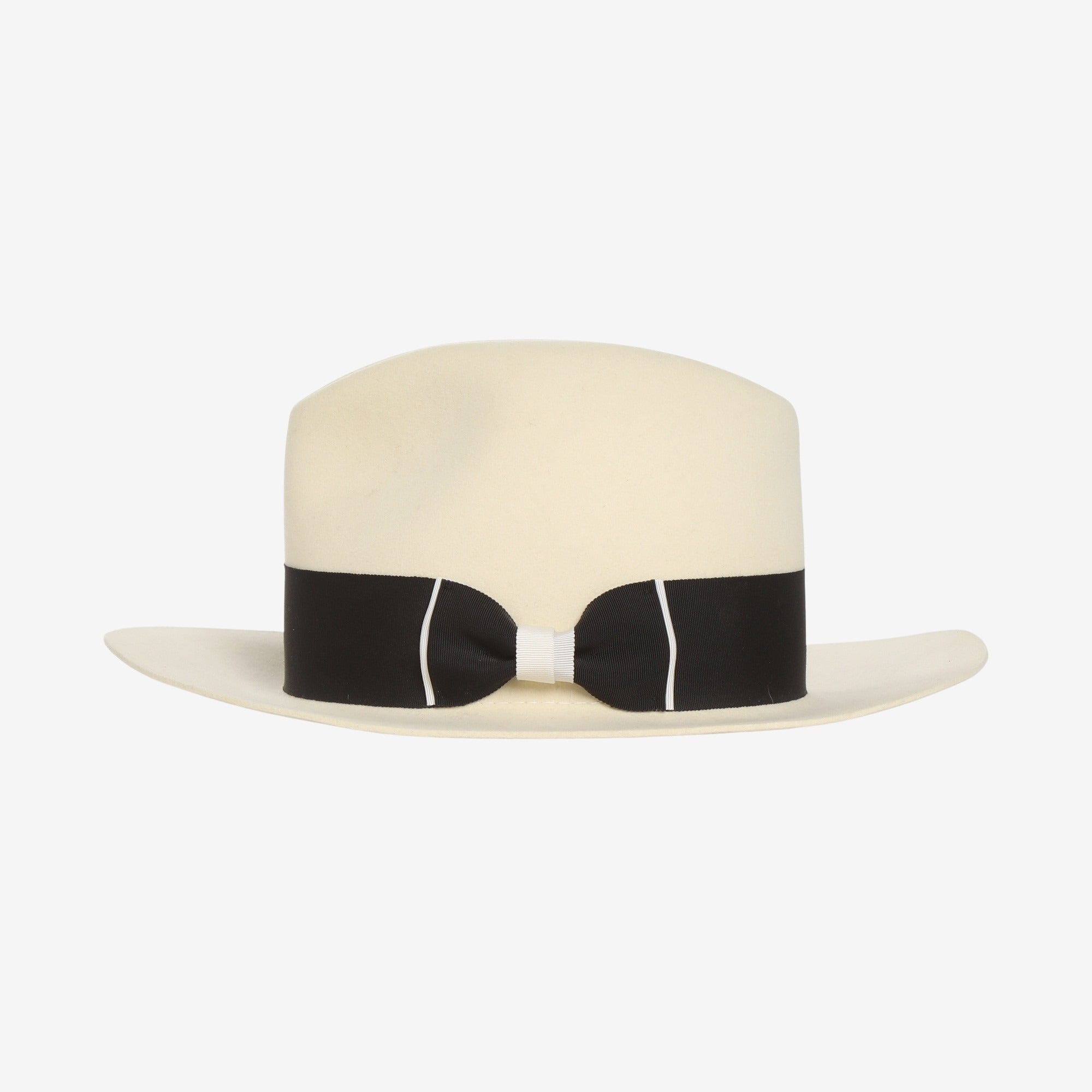 Fedora Bow Hat