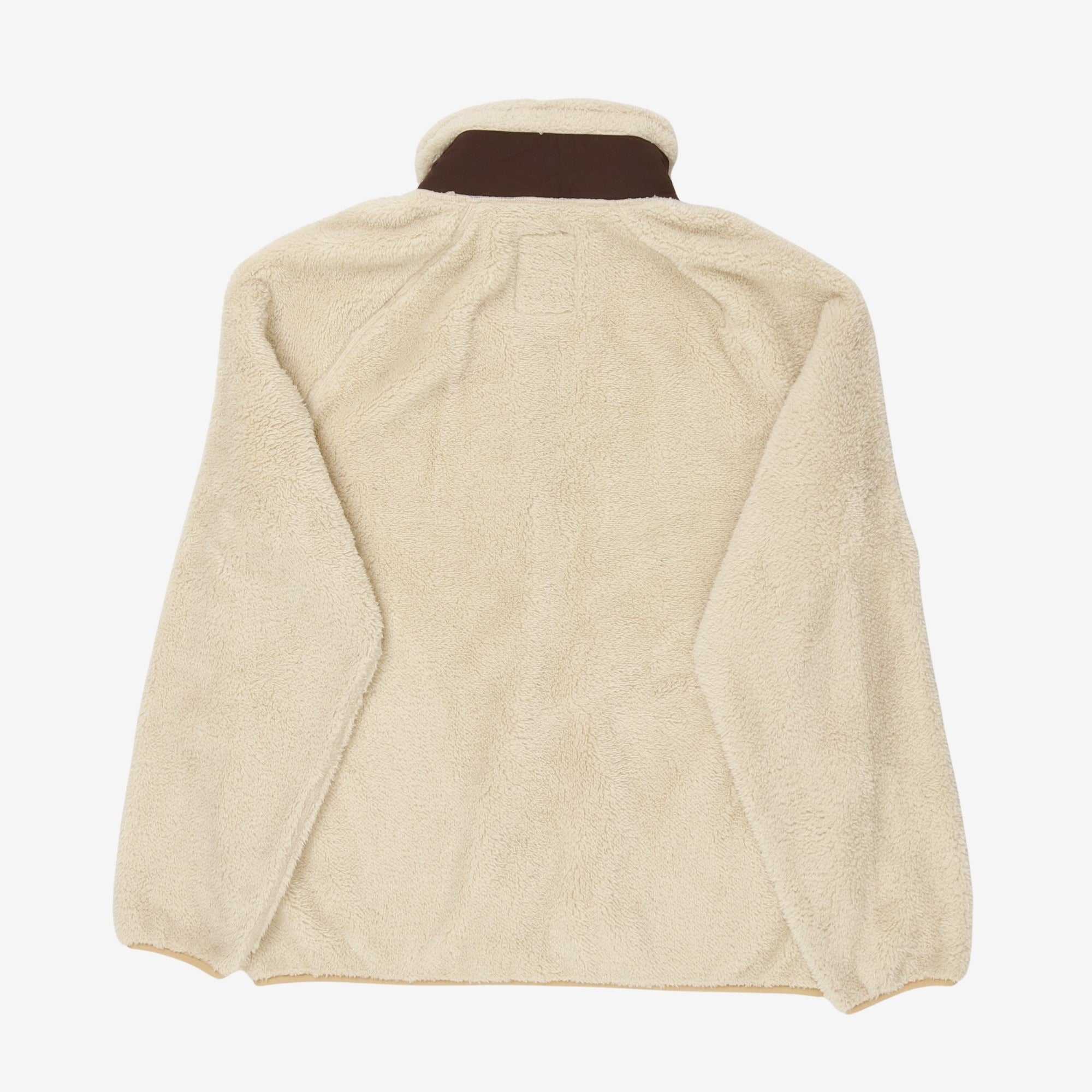 Woolrich Sherpa Full Zip Jacket