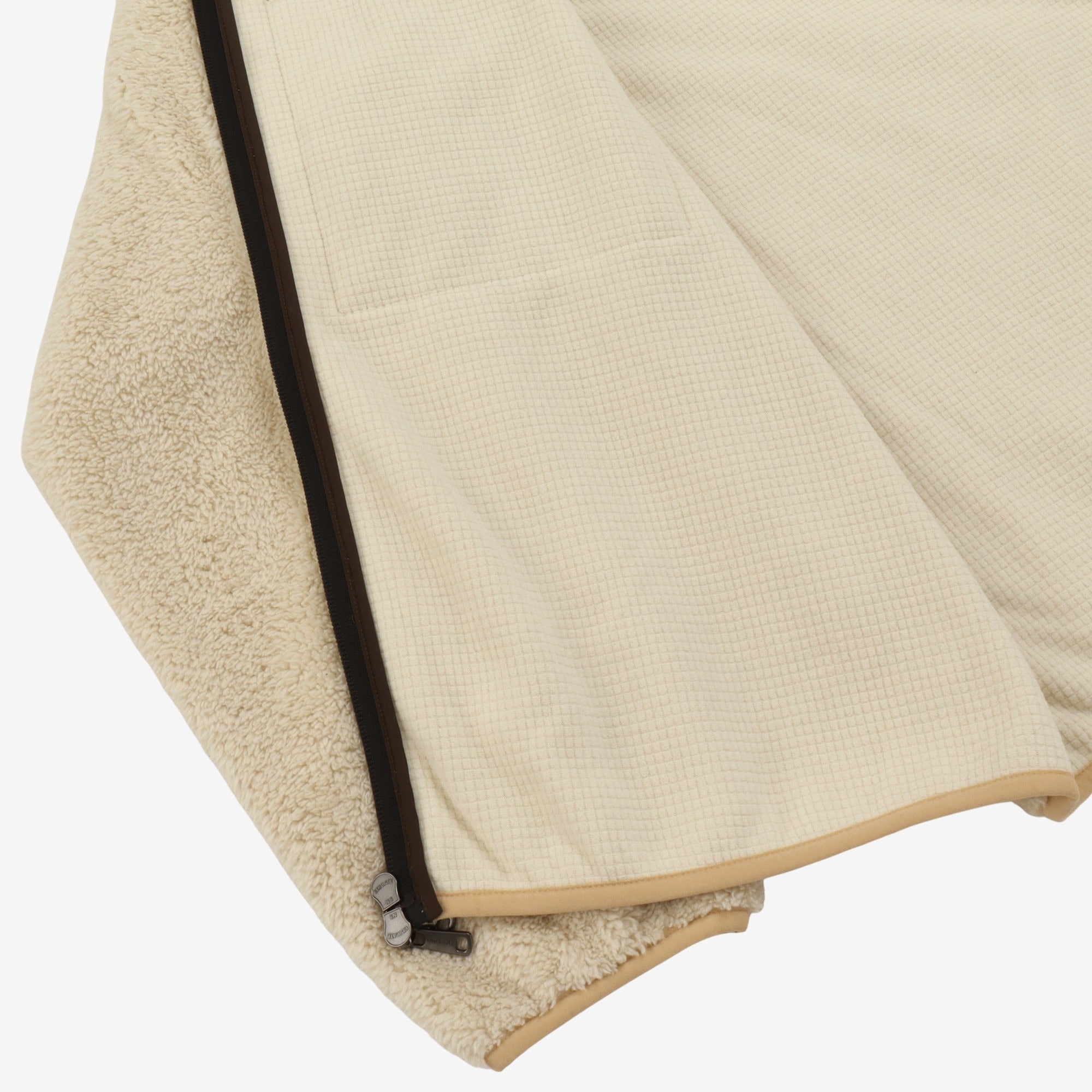 Woolrich Sherpa Full Zip Jacket