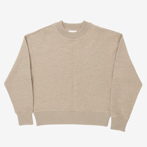 Wool Fleece Sweatshirt
