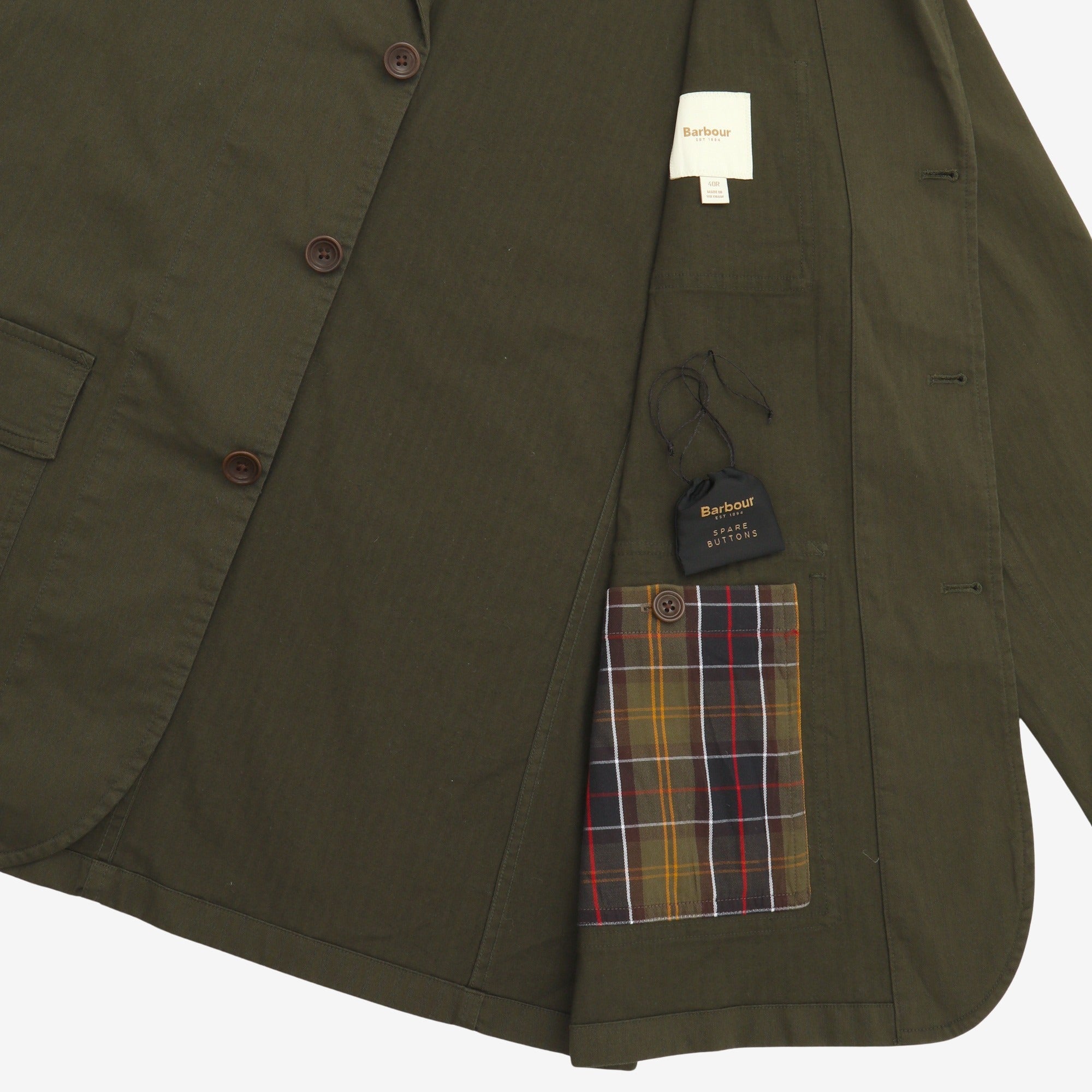 HBT Suit