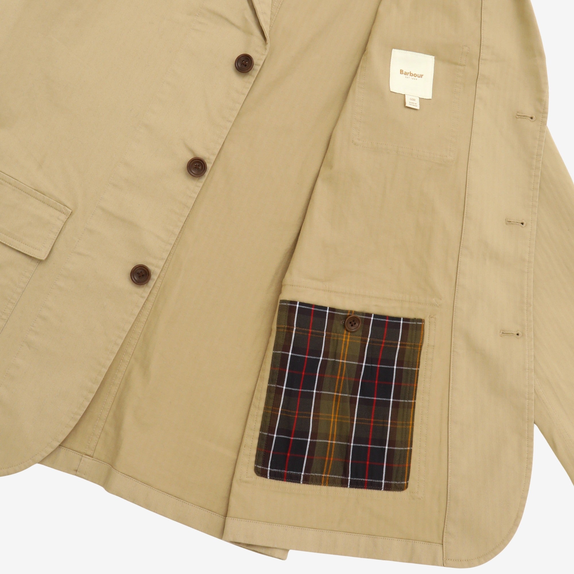 HBT Suit