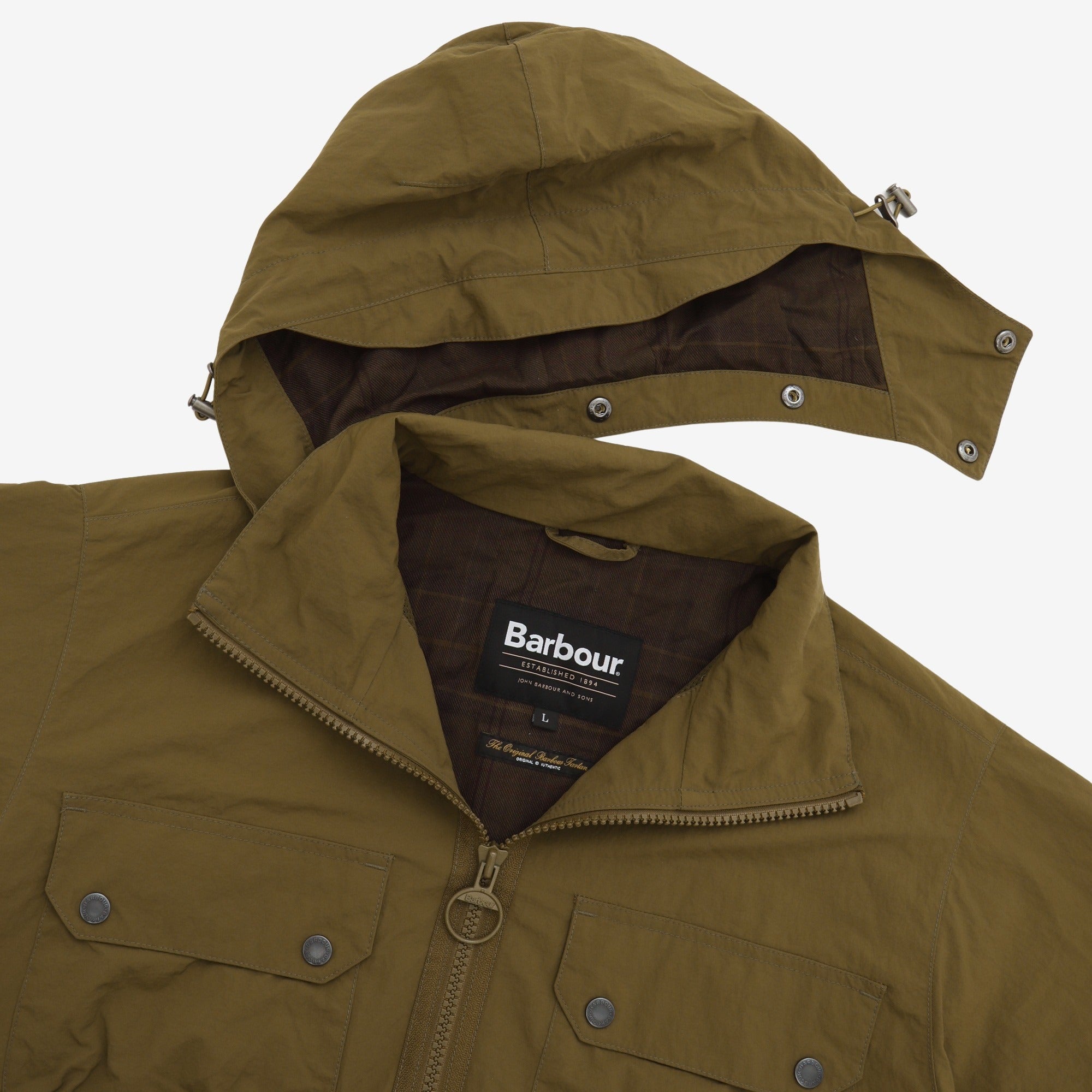 Showerproof Flight Bedale Jacket