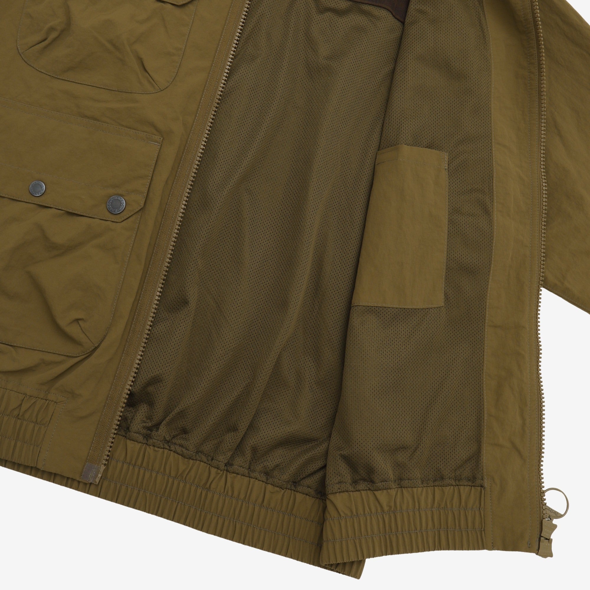 Showerproof Flight Bedale Jacket