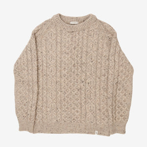 Hudson Aran Jumper