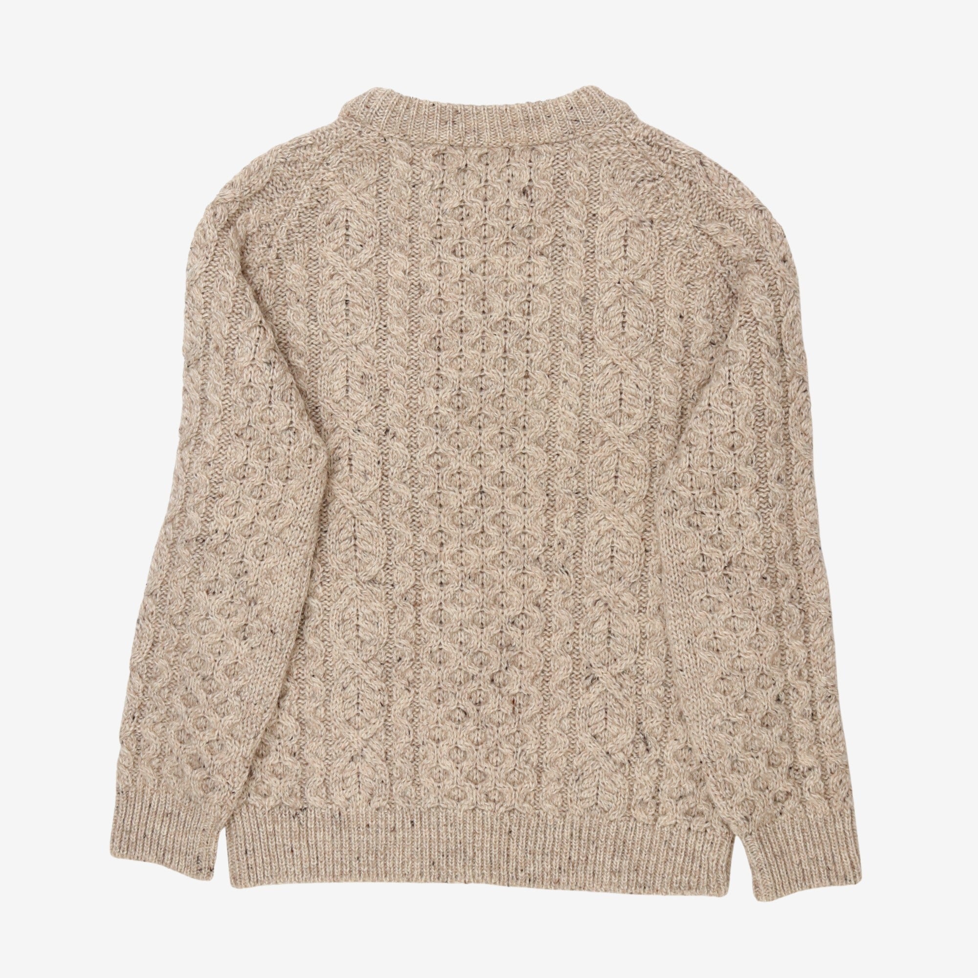 Hudson Aran Jumper