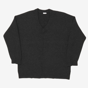 Oversized V-Neck Sweater