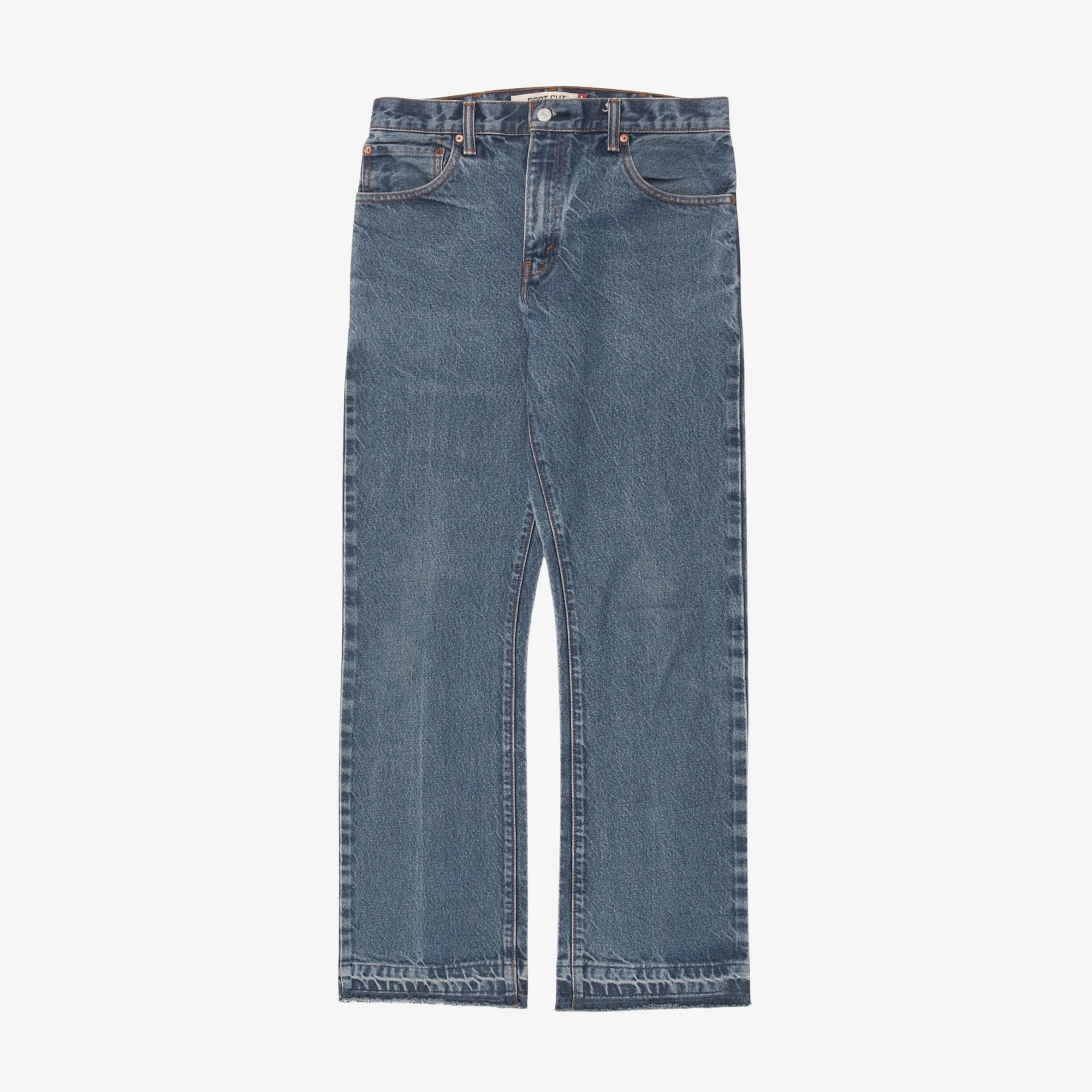 Lot 517 Bootcut Denim