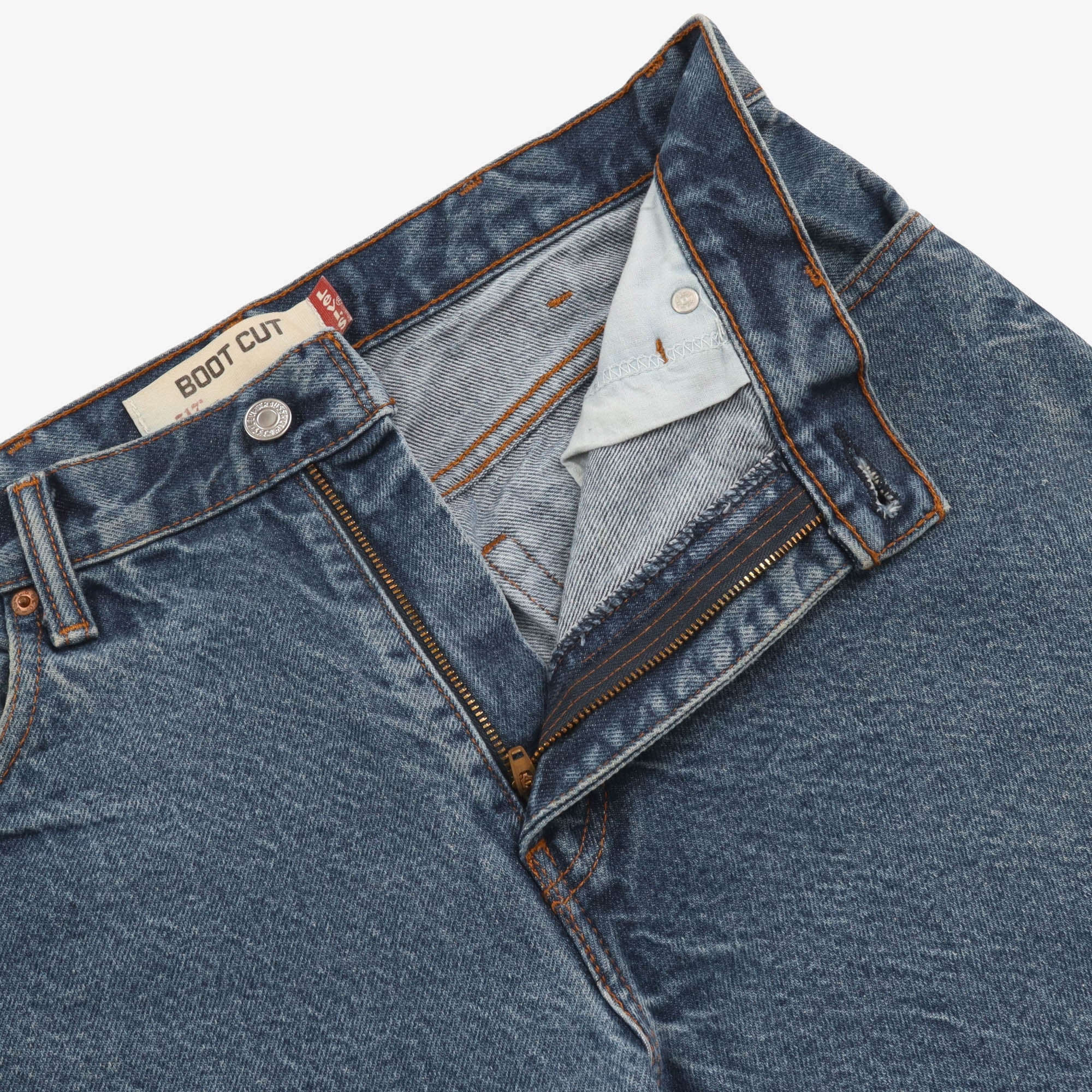 Lot 517 Bootcut Denim