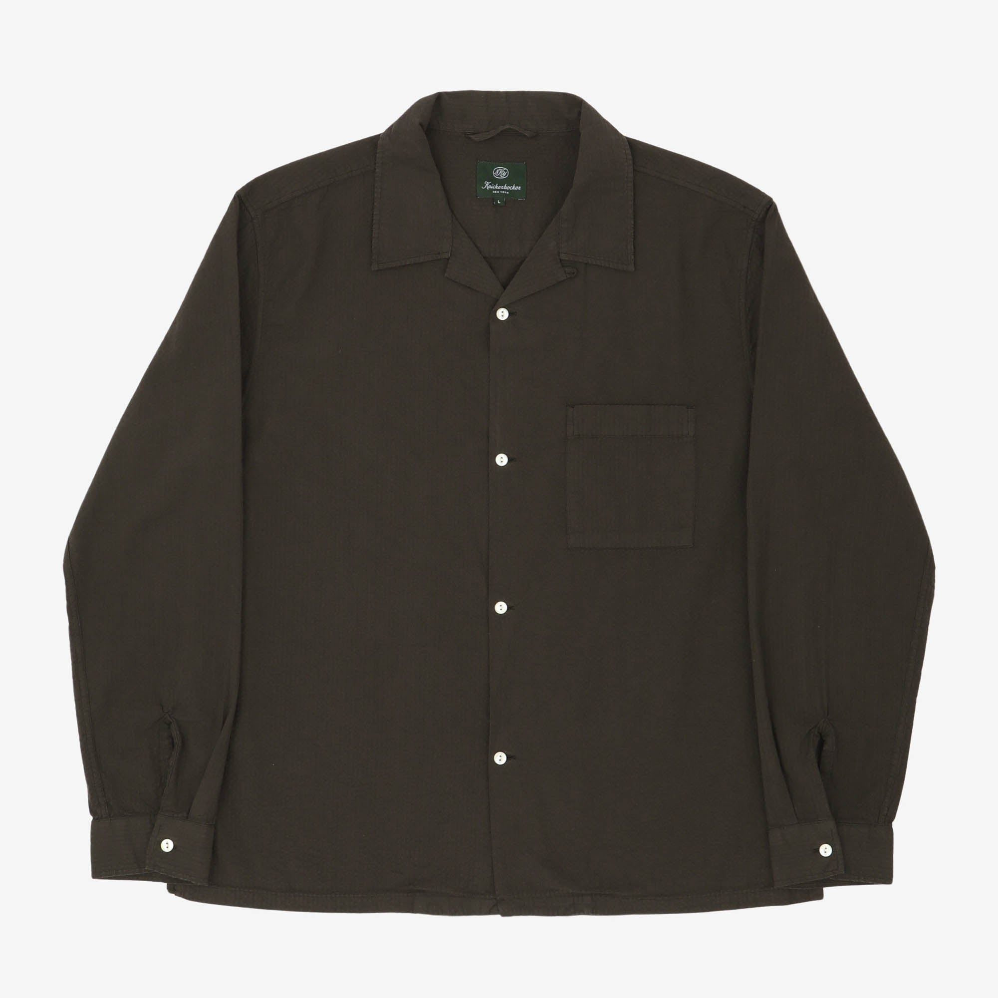 Fulton Seersucker Shirt
