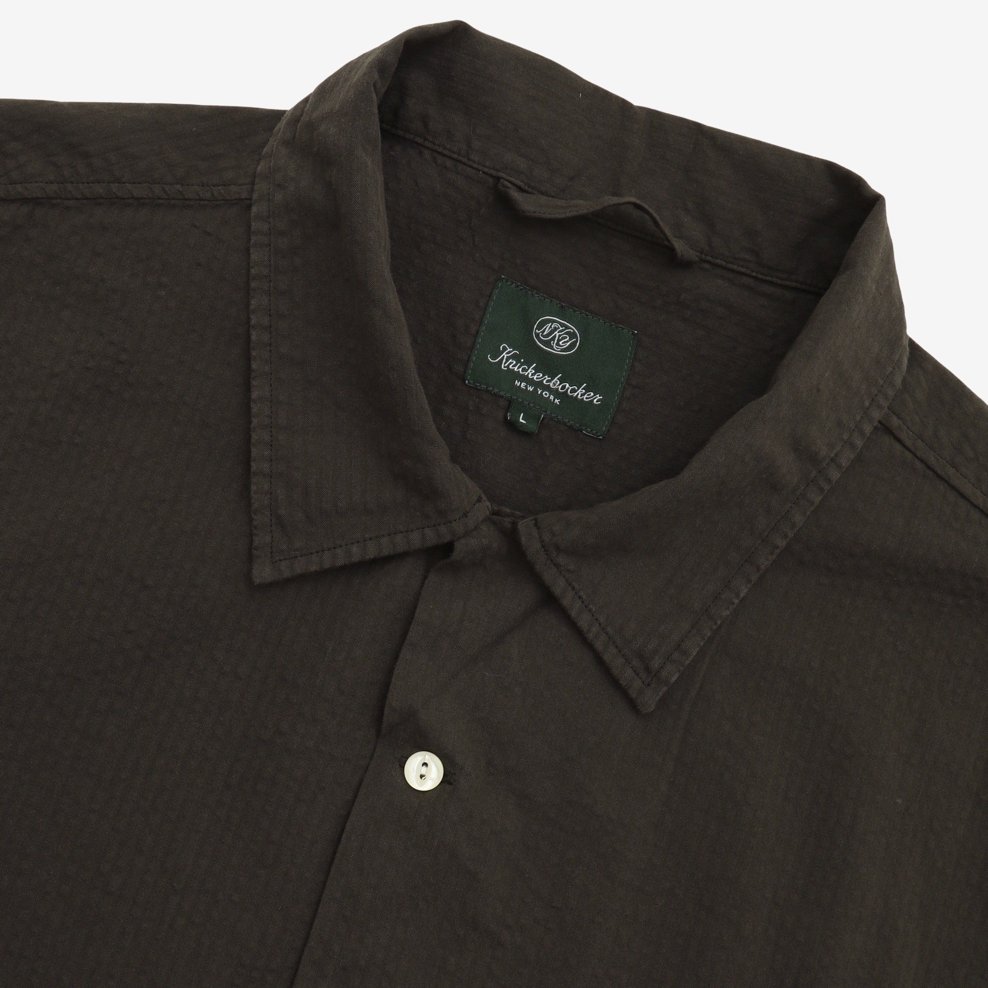 Fulton Seersucker Shirt