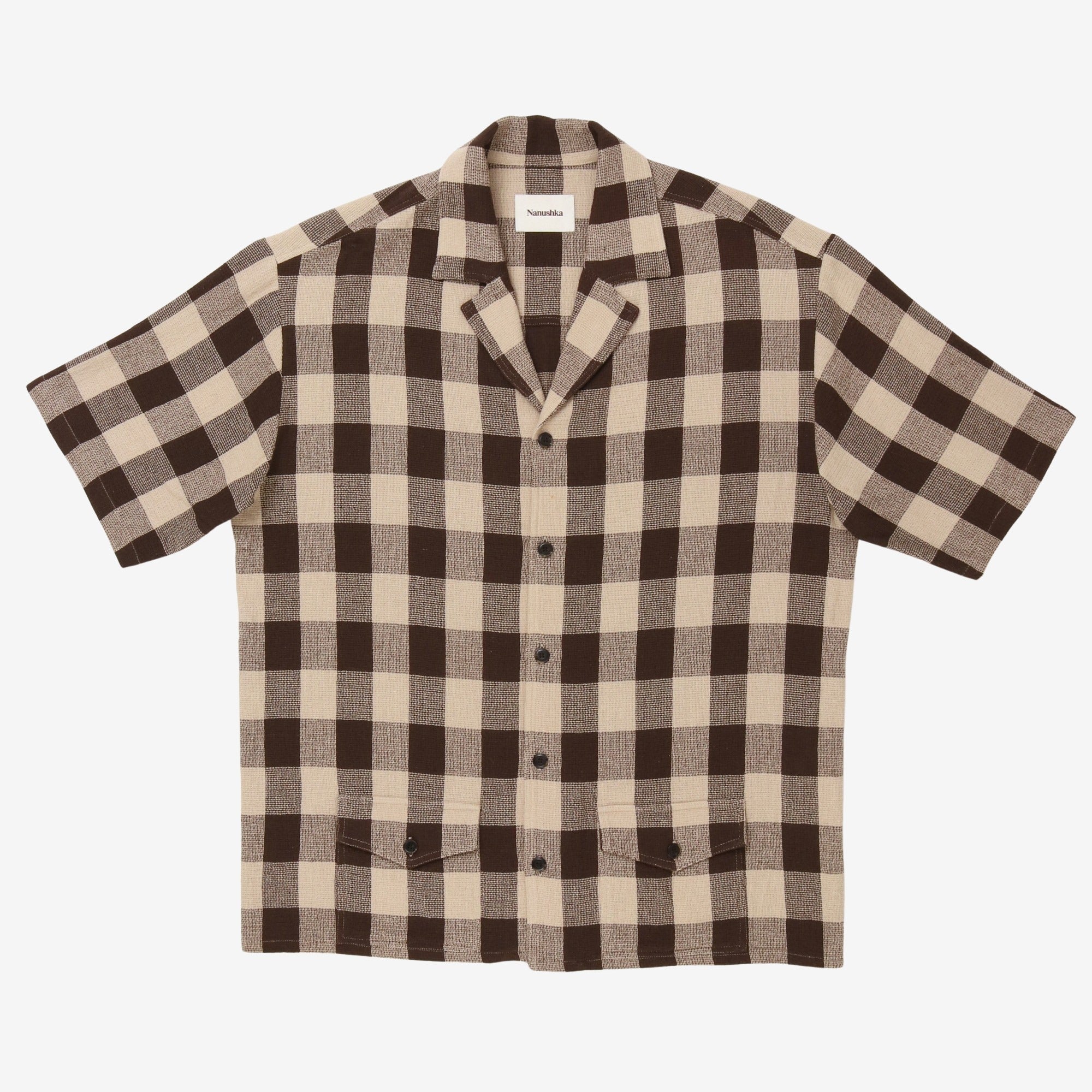 Flannel Shirt SS
