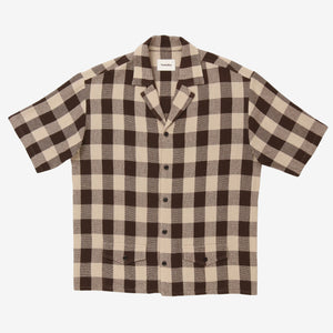 Flannel Shirt SS