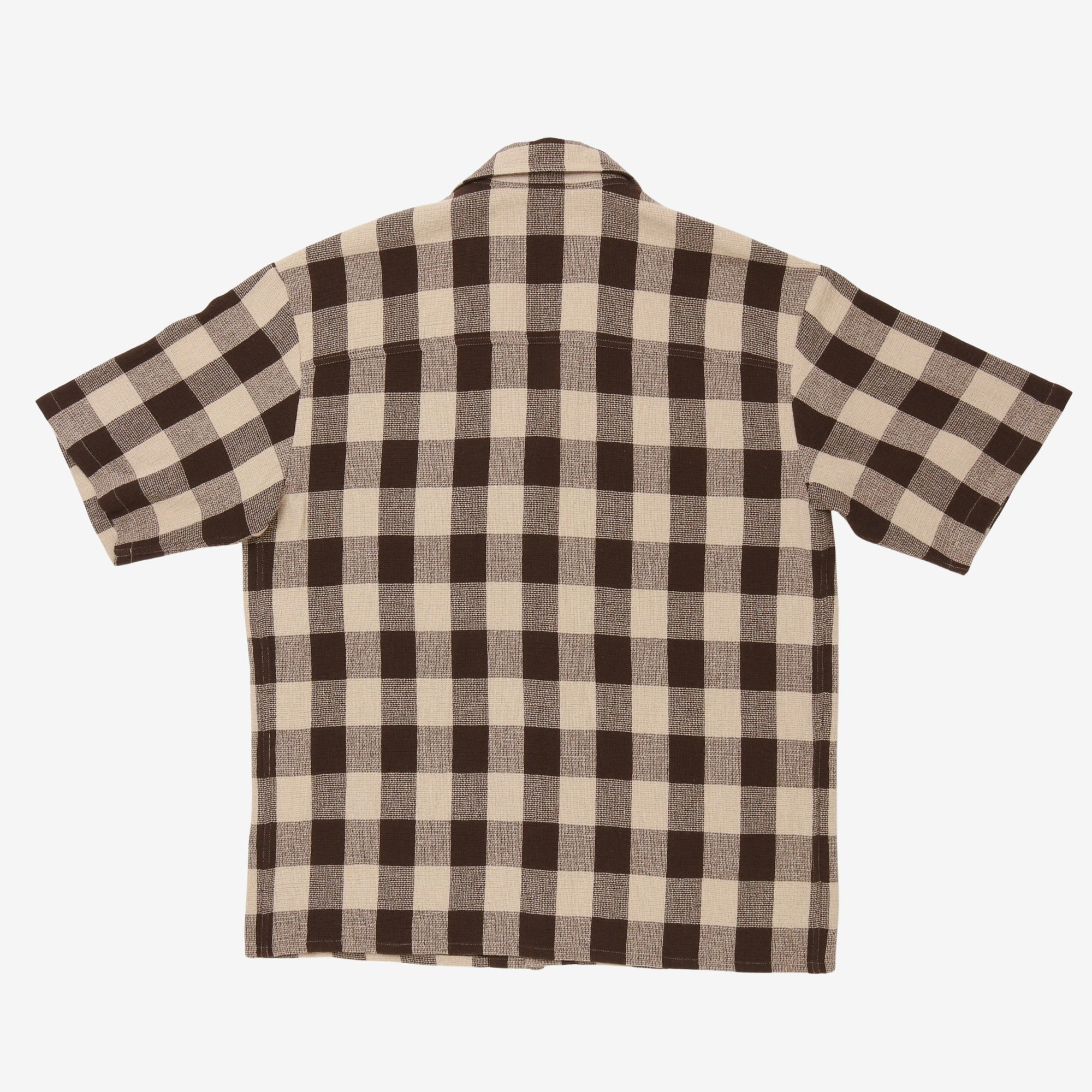 Flannel Shirt SS
