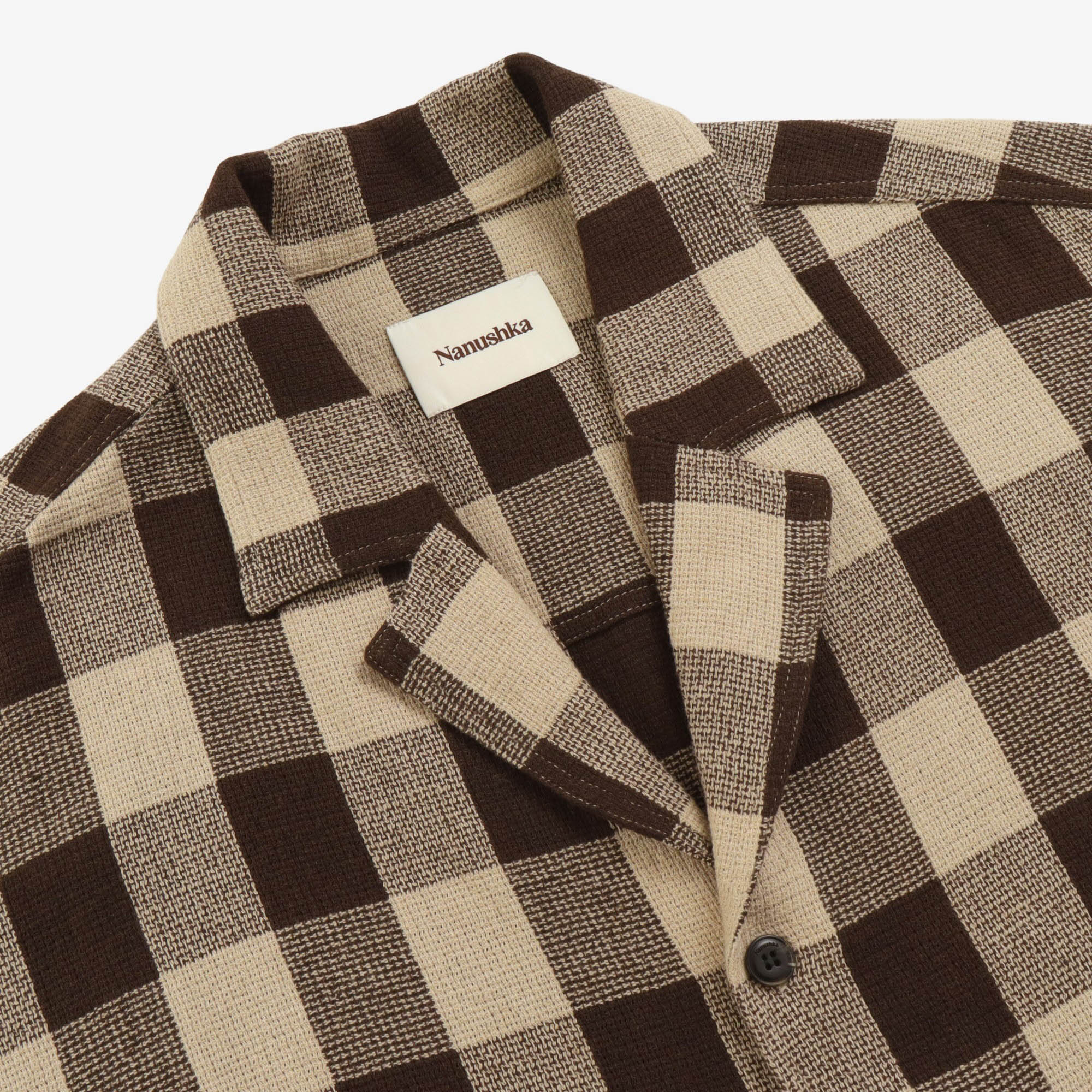 Flannel Shirt SS