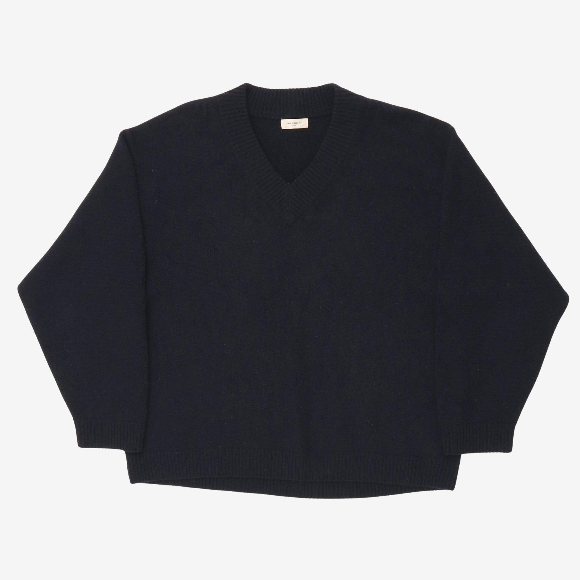 Sloane V Neck Jumper