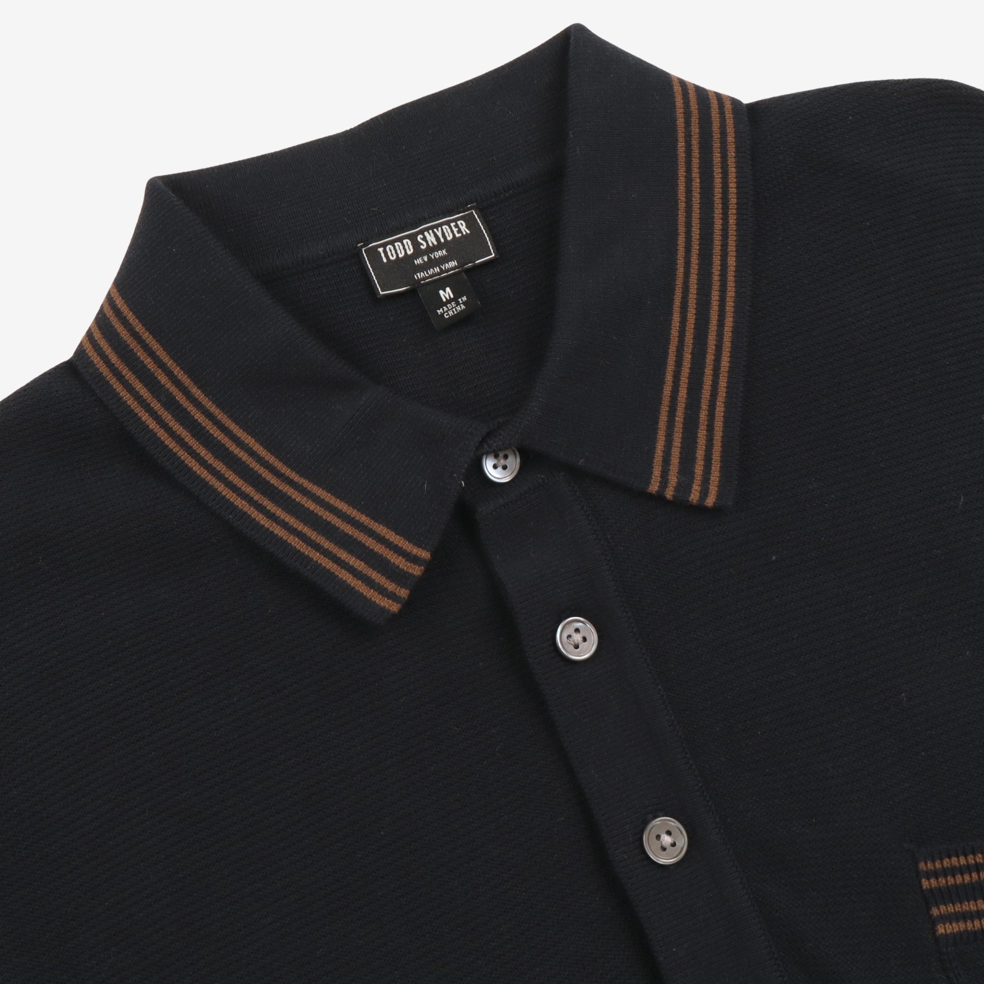Sweater Polo