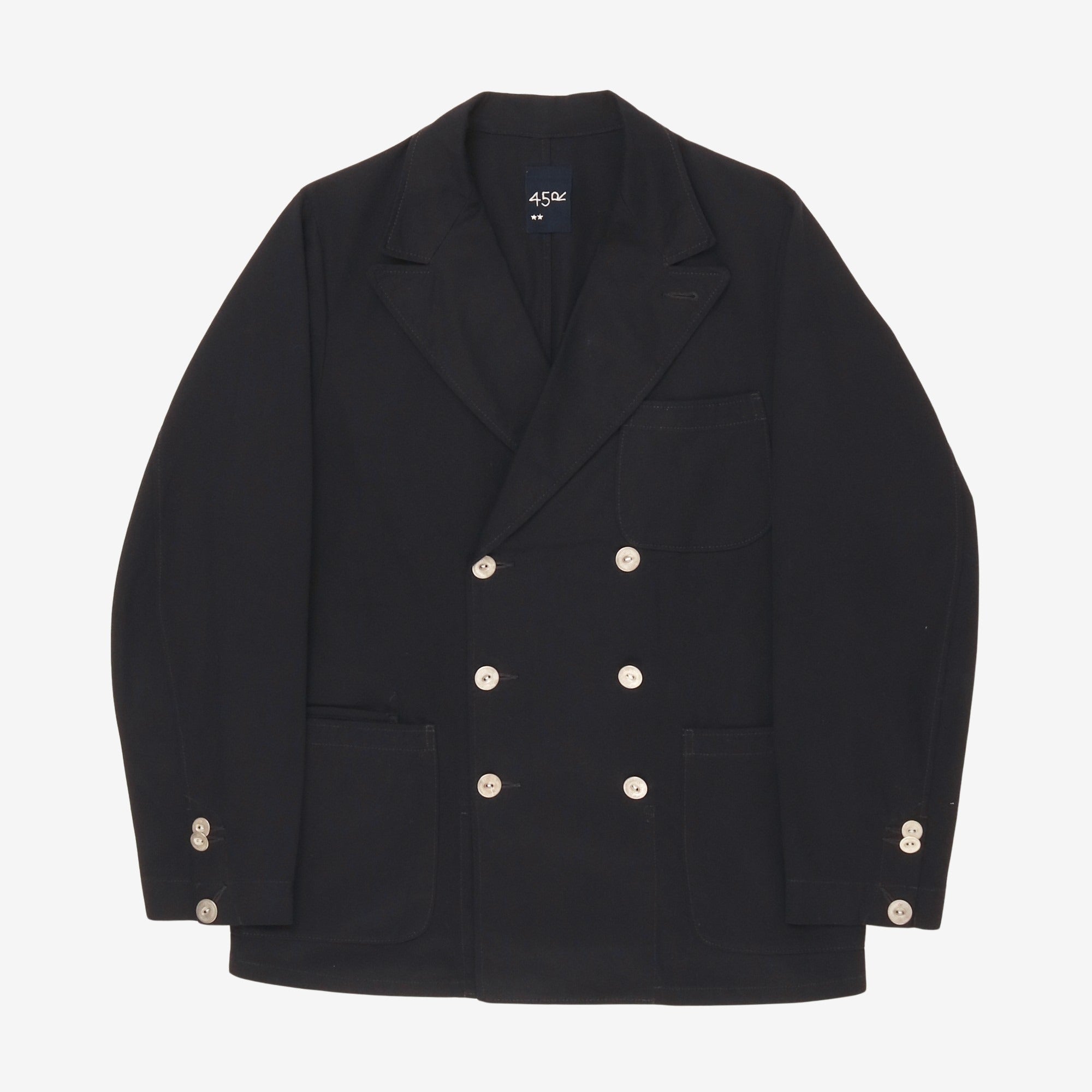 DB Indigo Jacket