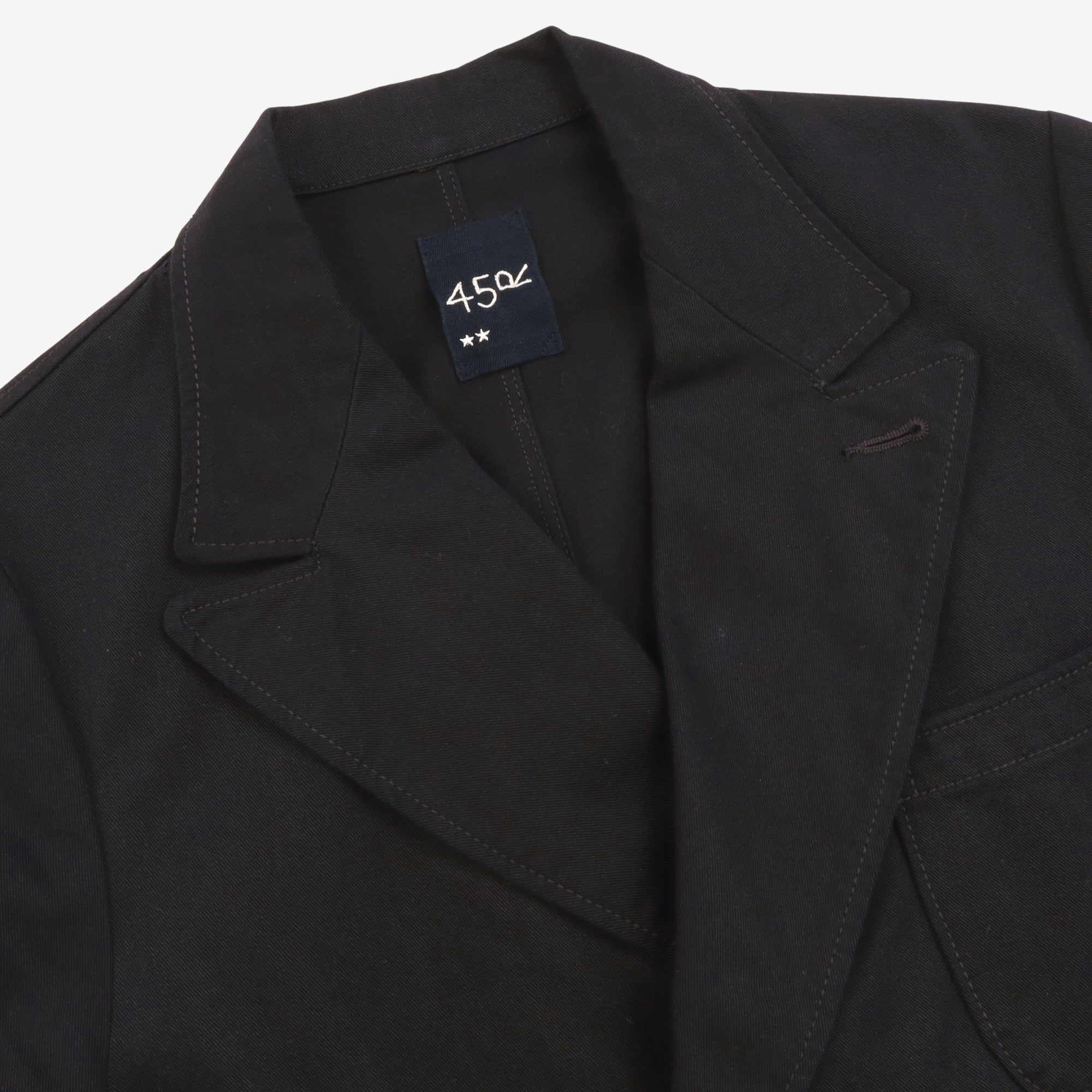 DB Indigo Jacket