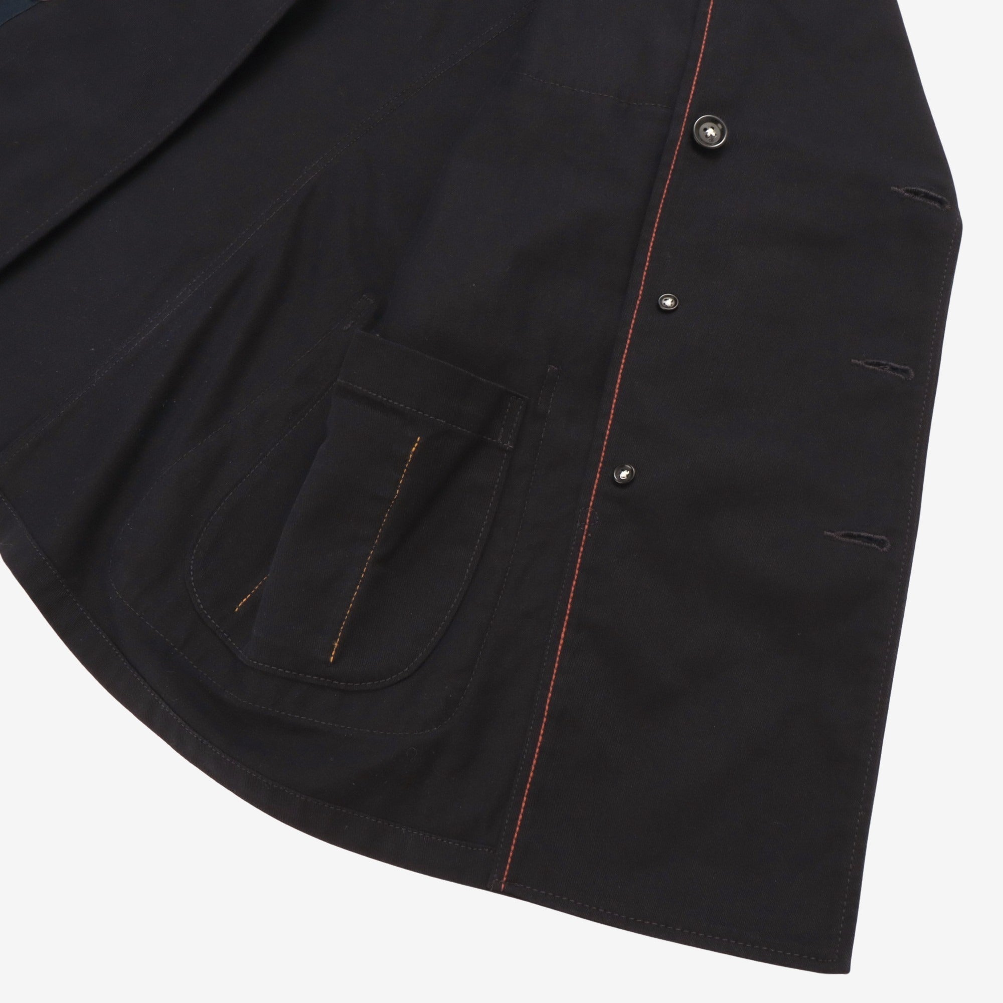 DB Indigo Jacket