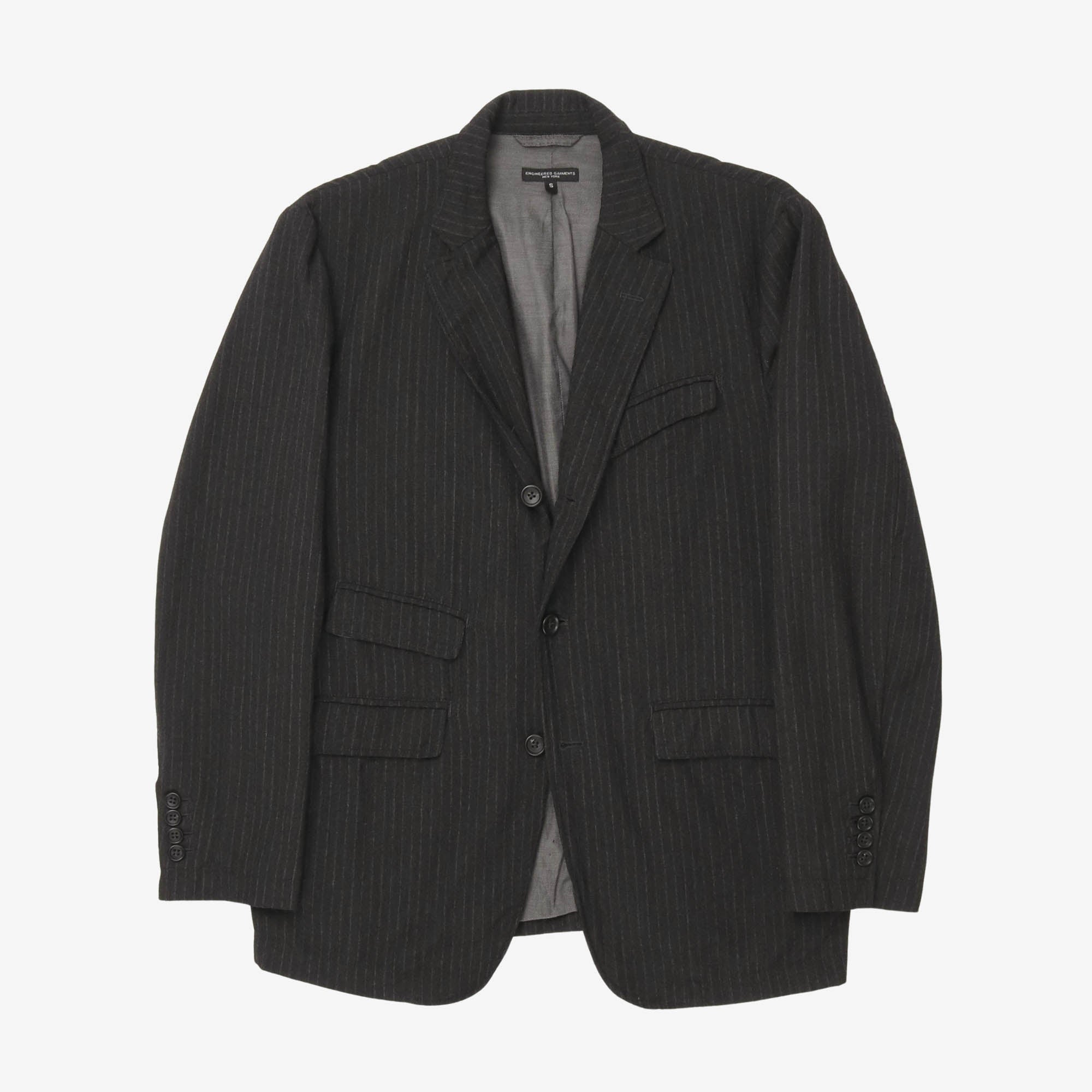 Andover Wool Jacket