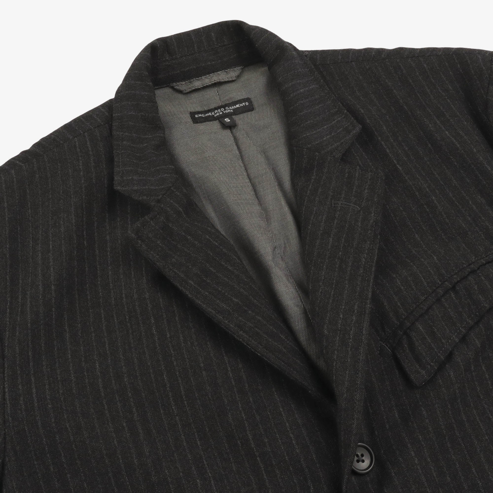 Andover Wool Jacket