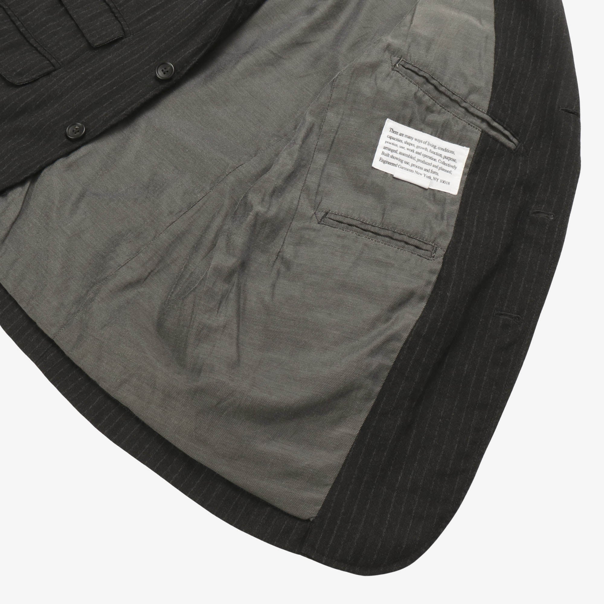 Andover Wool Jacket