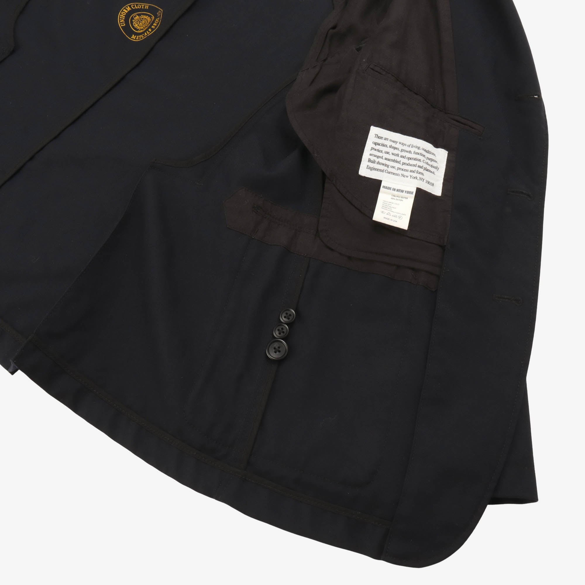 Baker Jacket