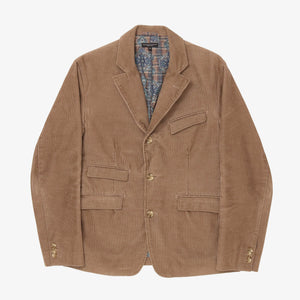 Corduroy Jacket