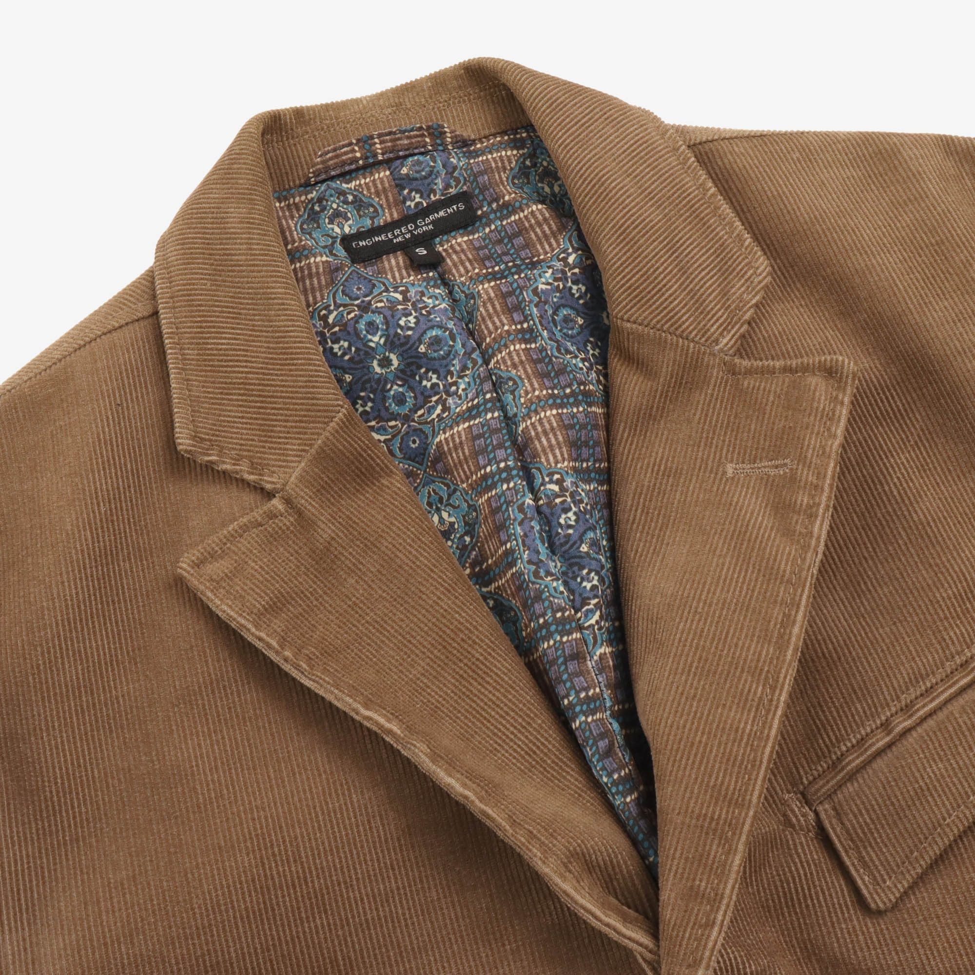 Corduroy Jacket